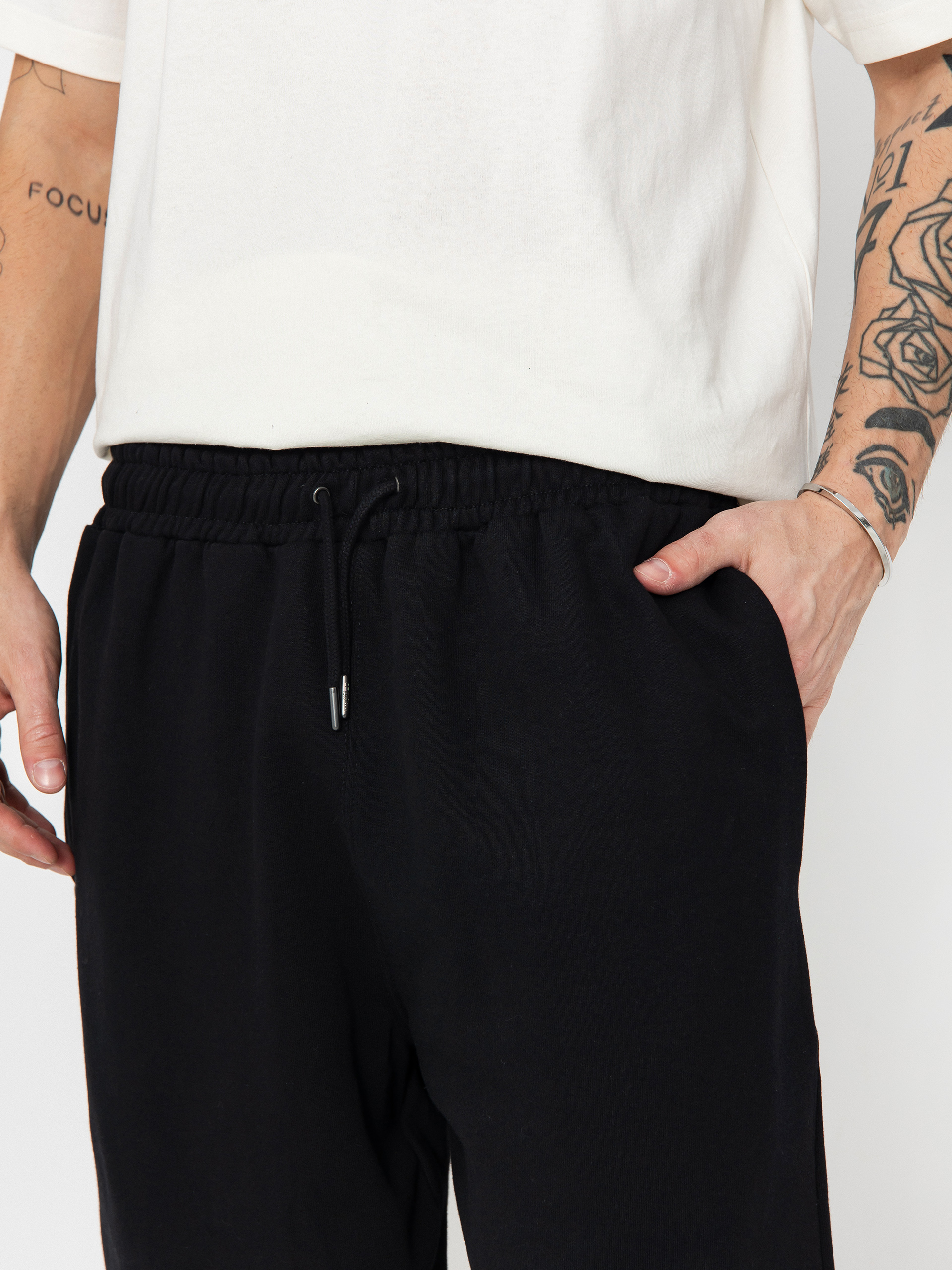 Pantaloni Wasted Paris Kingdom Curve Destroy Jogging (black)