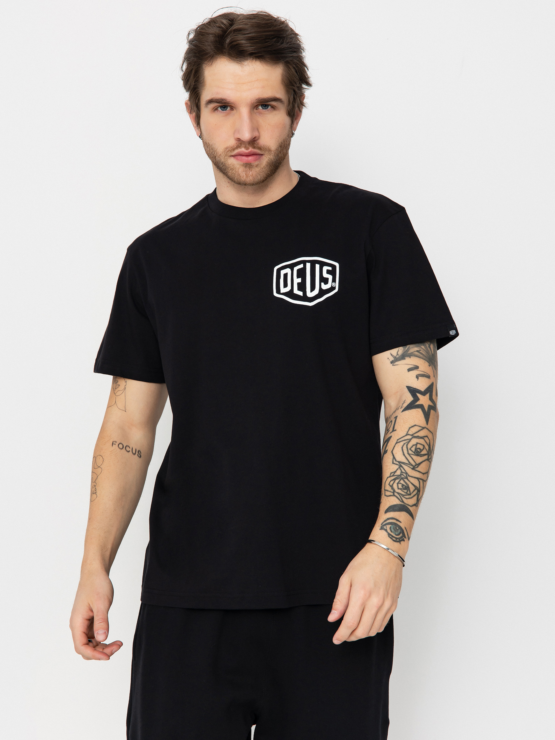 Tricou Deus Ex Machina Carby Pickup