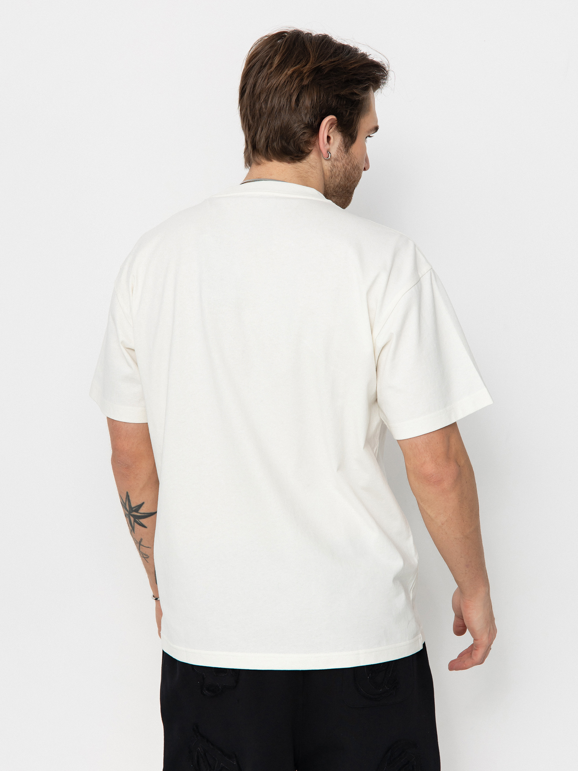 Tricou Carhartt WIP Big Time (wax)
