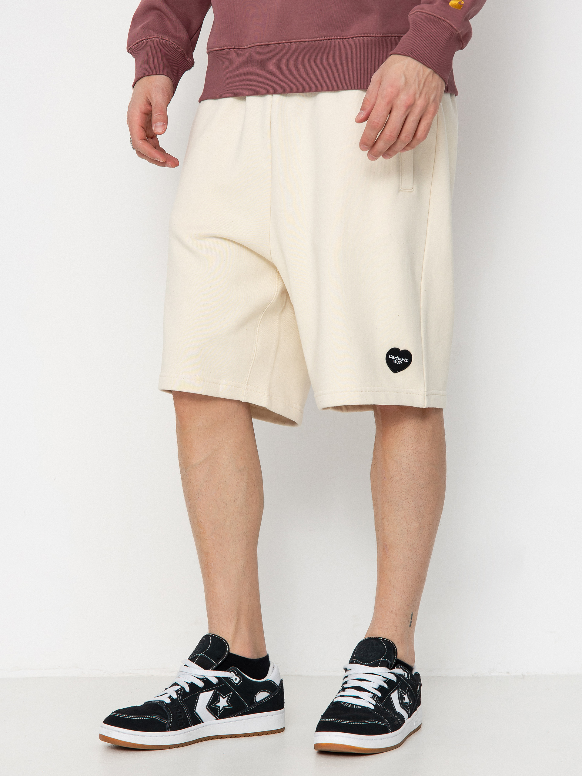 Pantaloni scuru021bi Carhartt WIP Ingo (undyed)