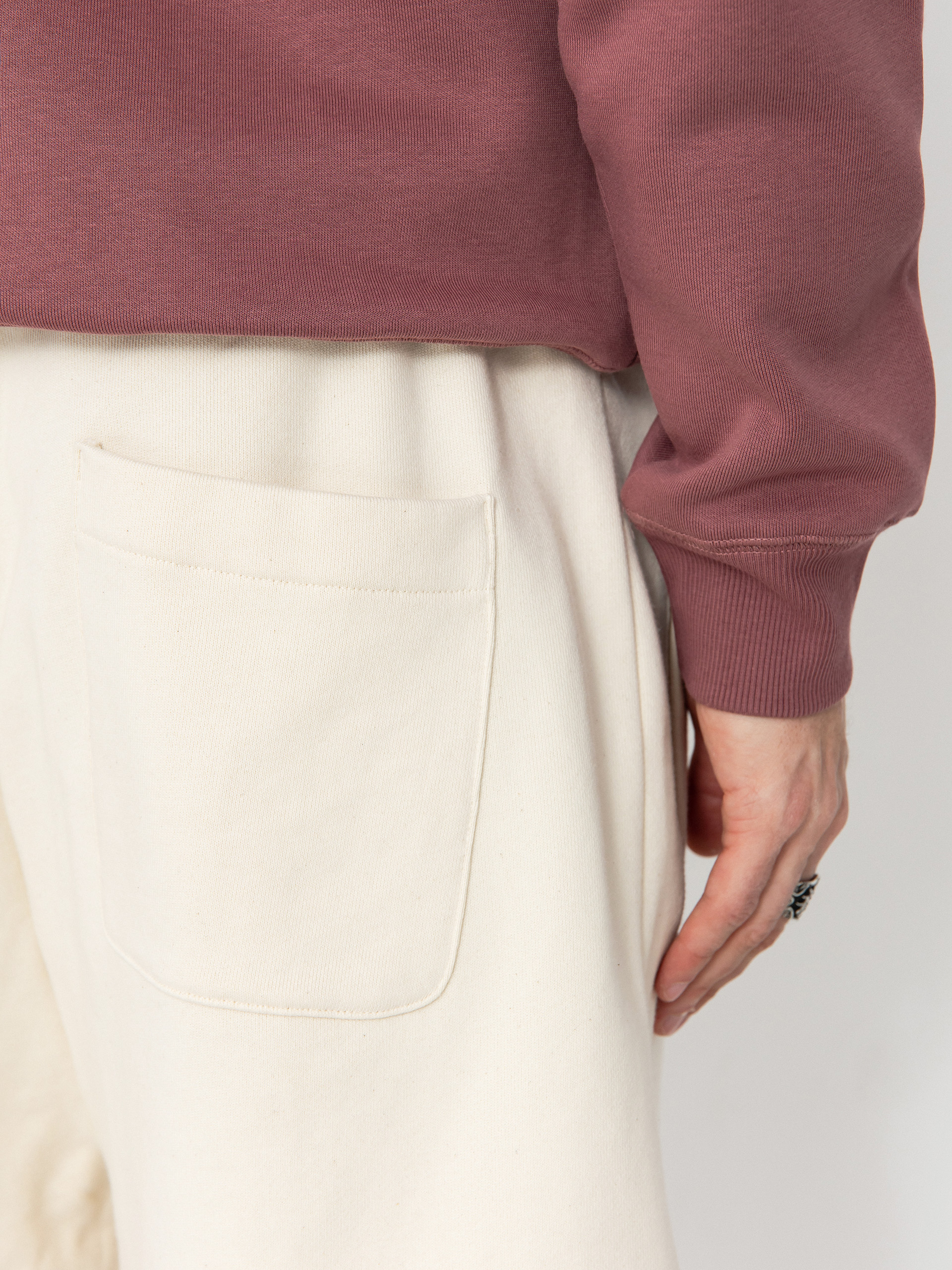 Pantaloni scurți Carhartt WIP Ingo (undyed)