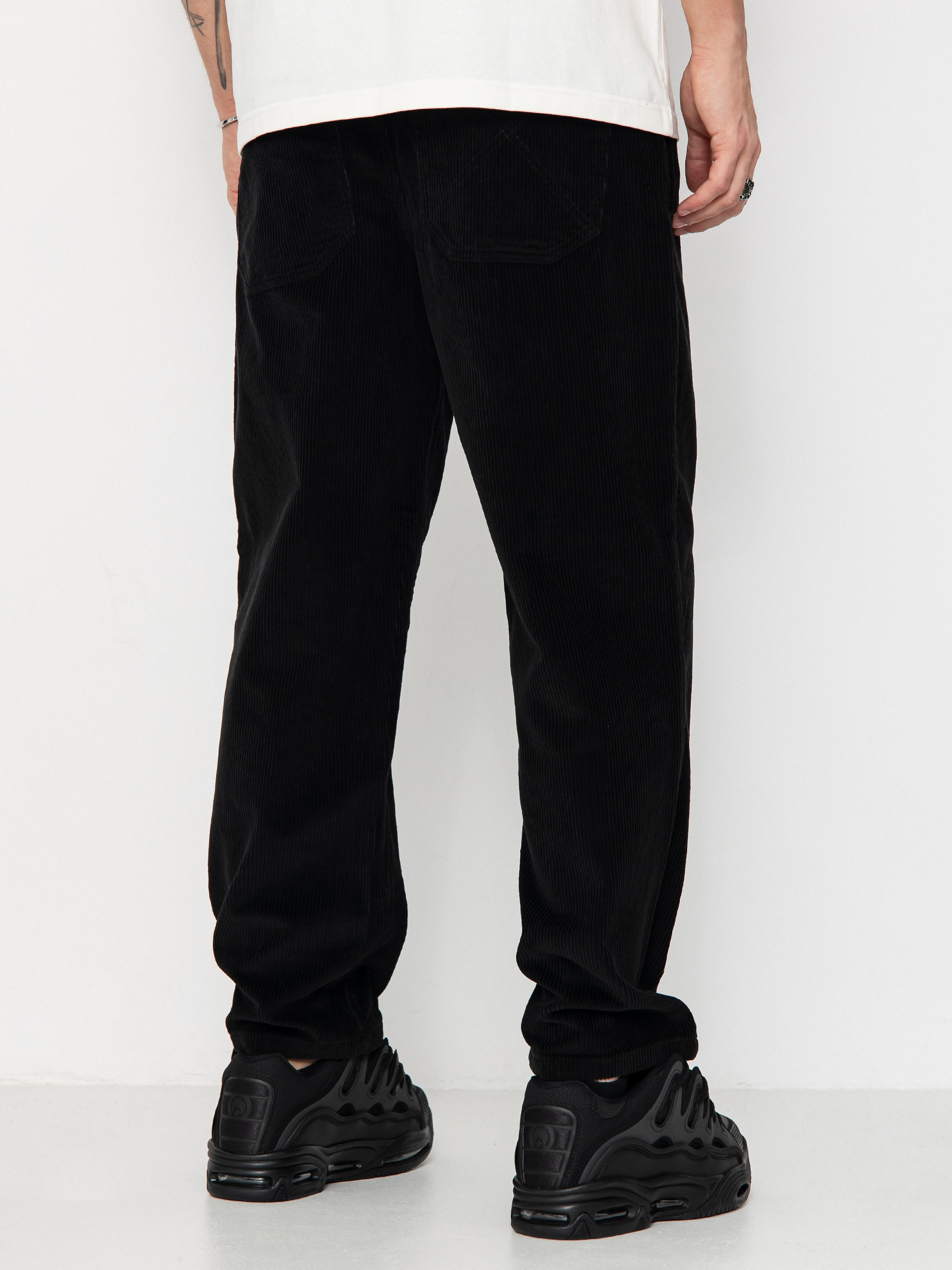 Pantaloni Homeboy X Tra Baggy Cord Pants (black)