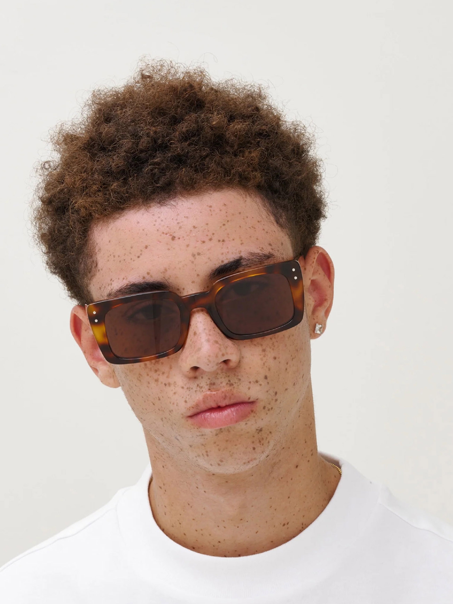 Ochelari de soare MessyWeekend Anna (tortoise/brown)