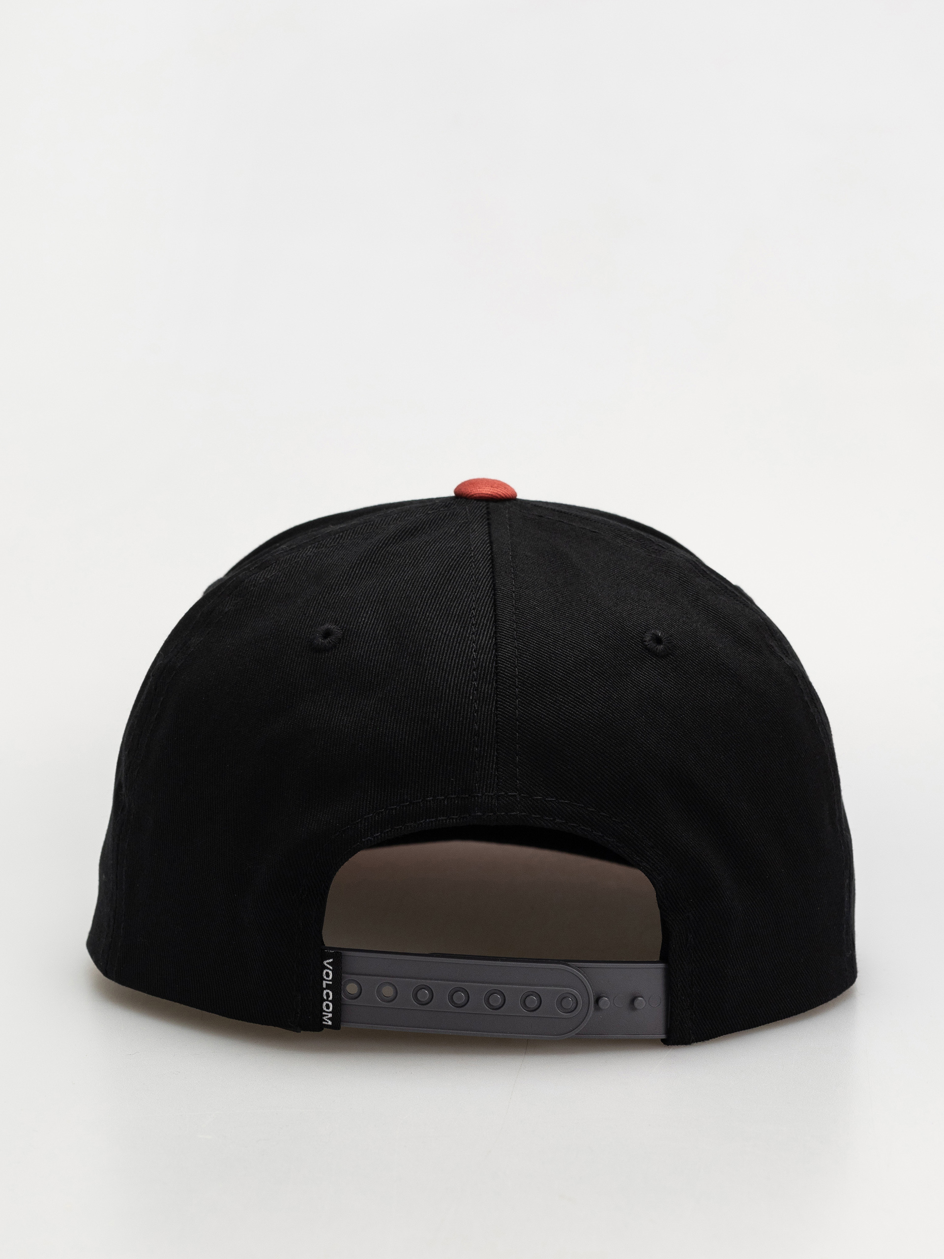 Șapcă Volcom Quarter Twill (cranberry)