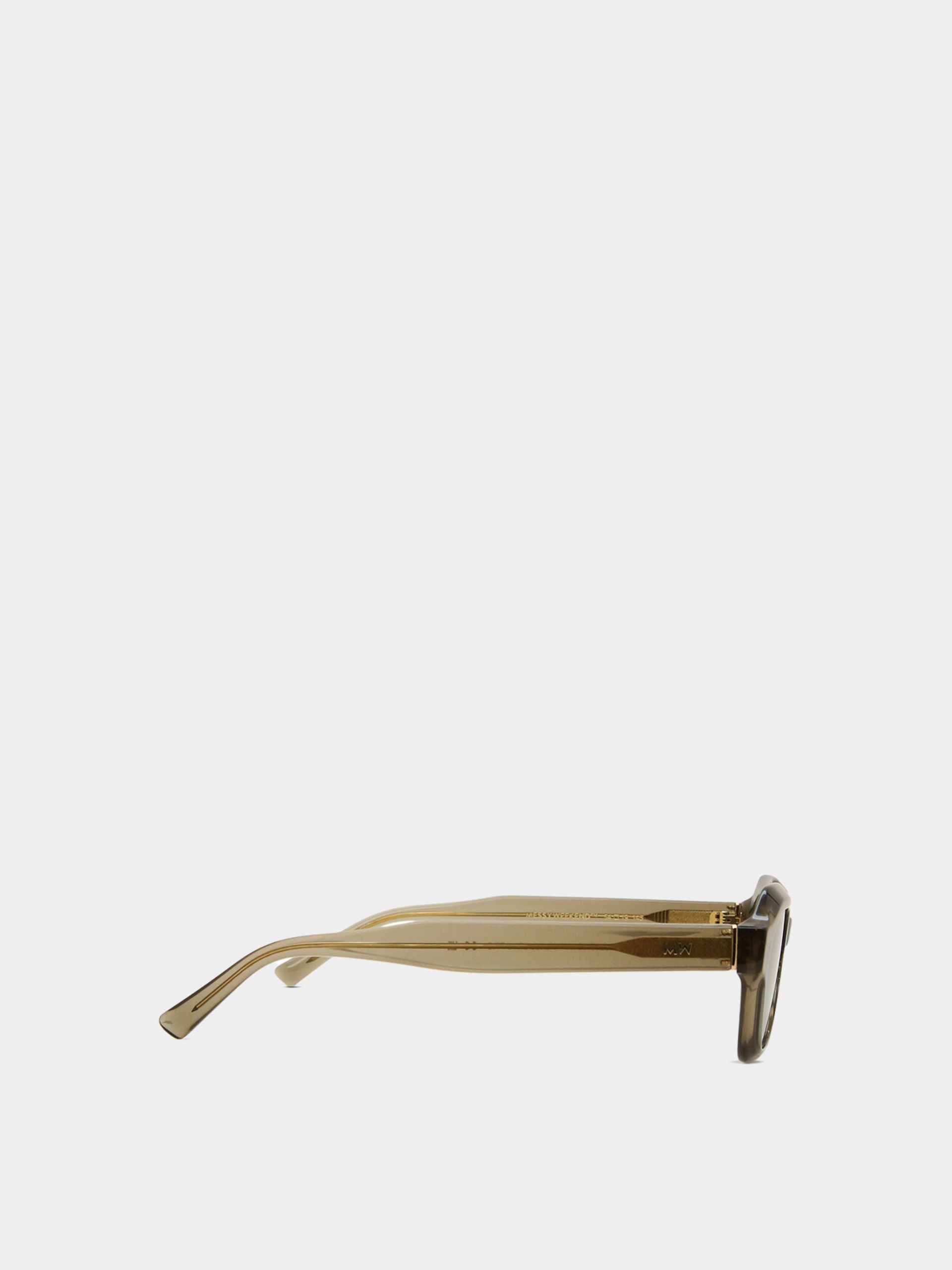 Ochelari de soare MessyWeekend Anthony (bottle/green)