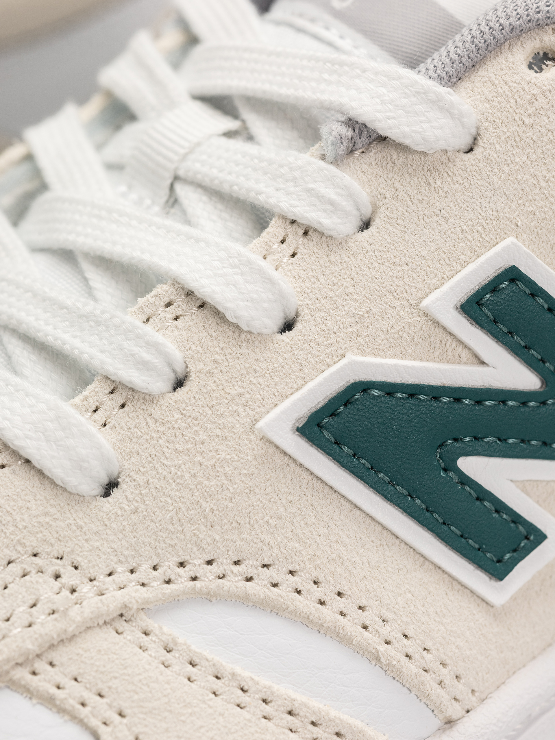 Pantofi New Balance 480 (white/green)