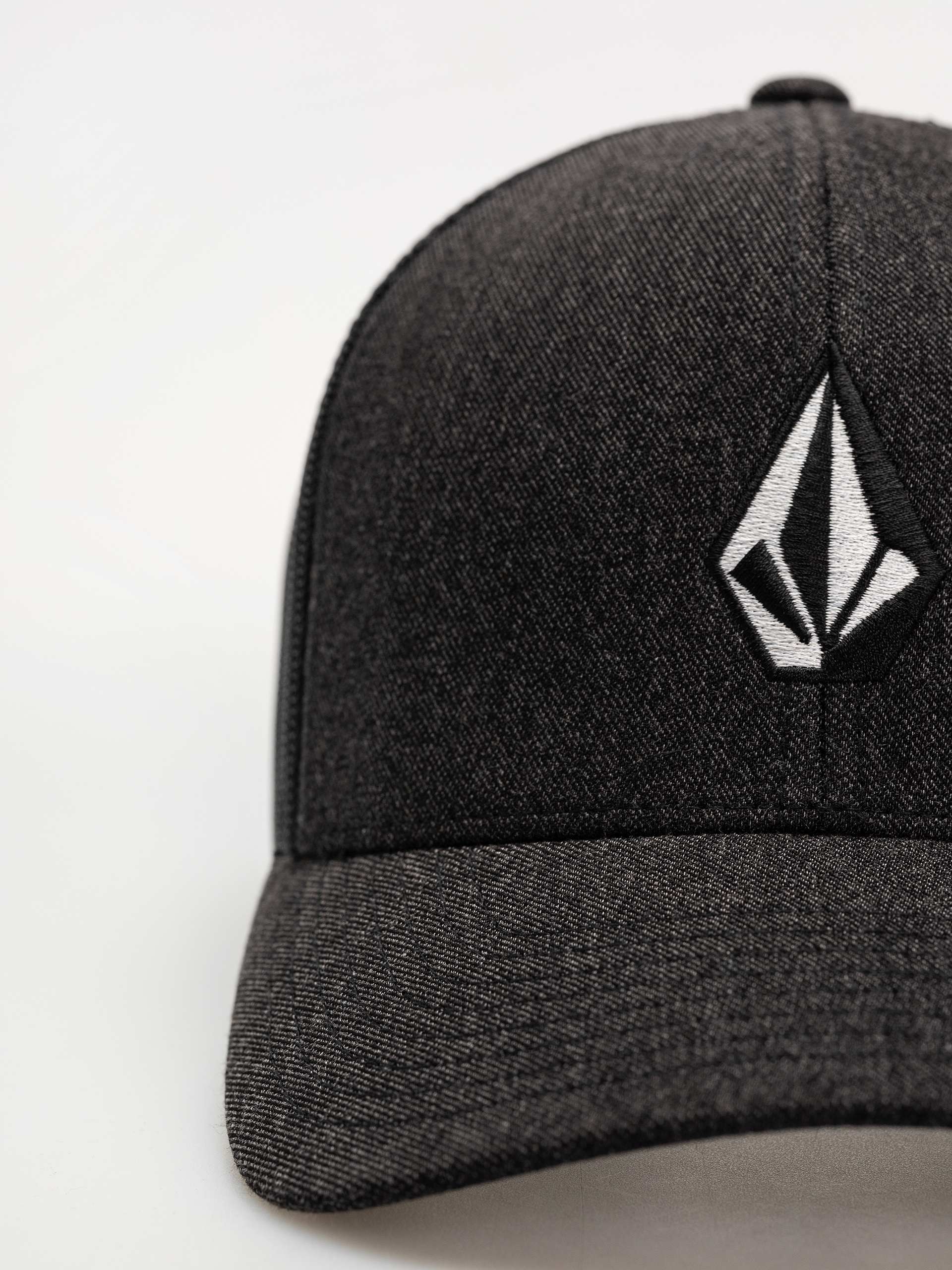 Șapcă Volcom Full Stone Cheese (charcoal heather)