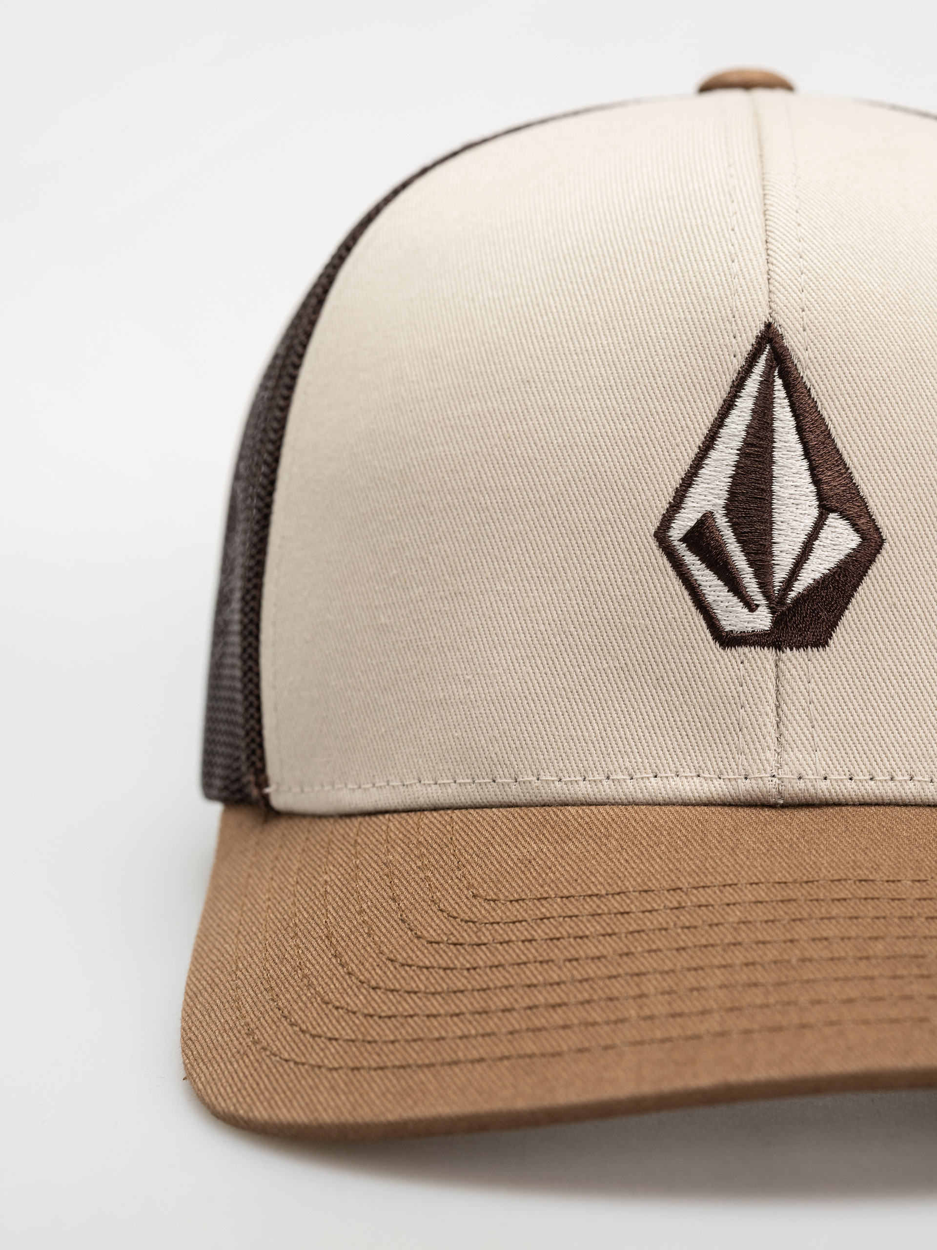 Șapcă Volcom Full Stone Cheese (pale khaki)