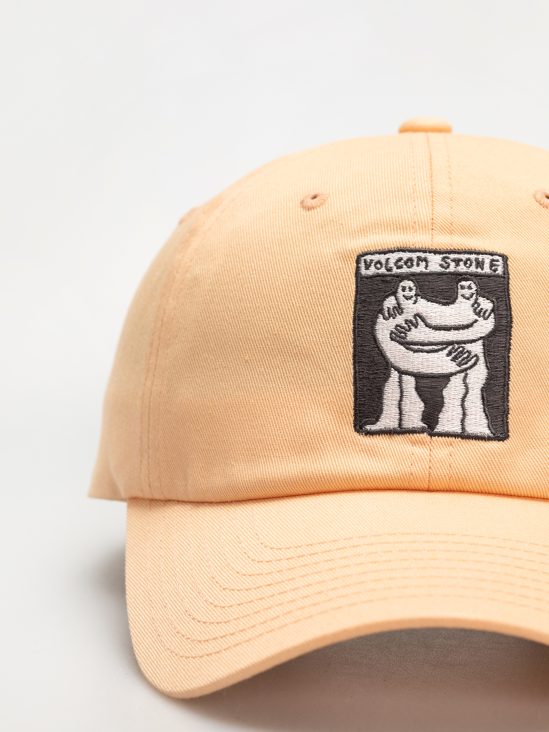 Șapcă Volcom Stone Bloom Wmn (pale peach)