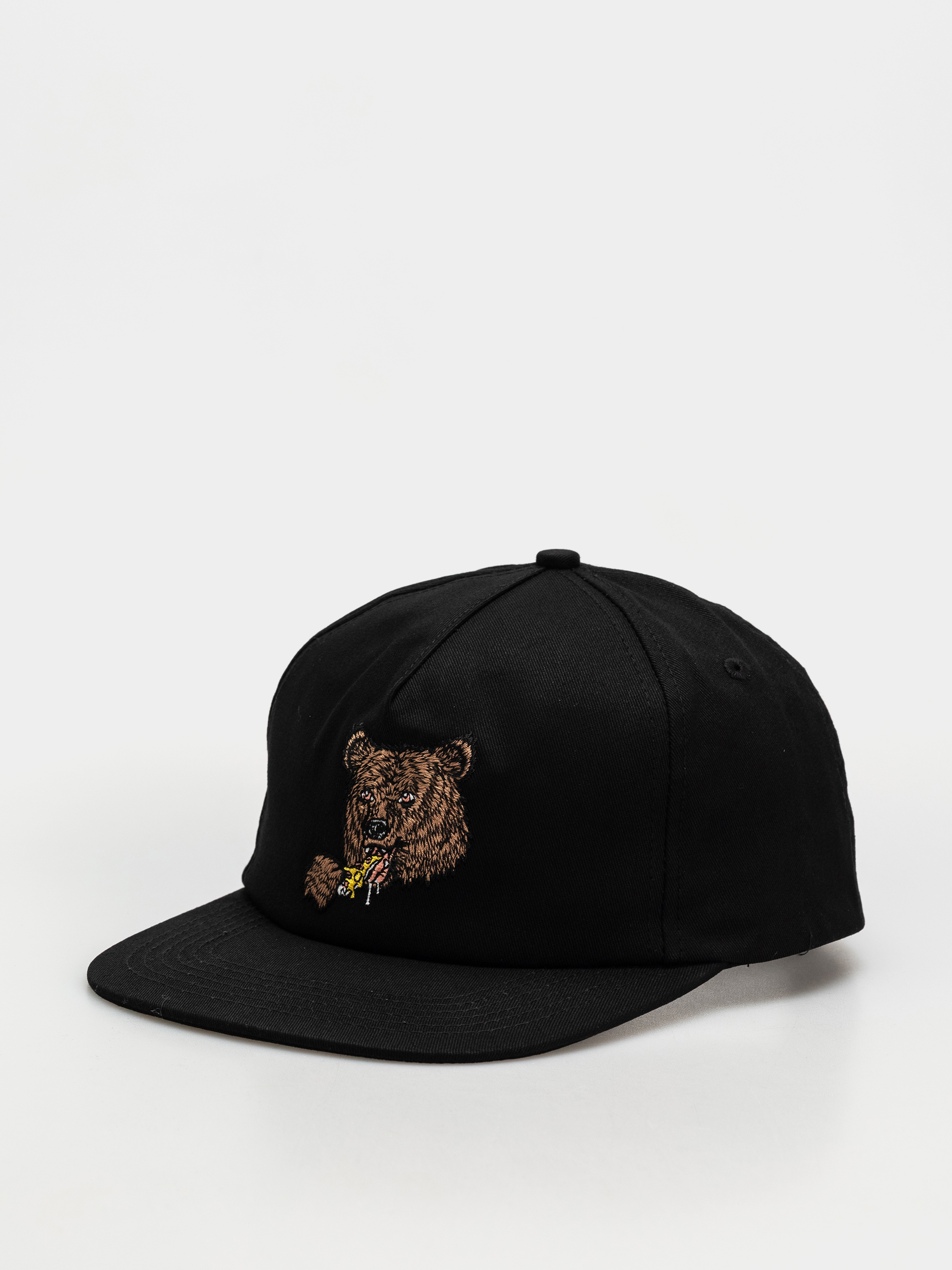Șapcă Santa Cruz Braun Great Outdoors (black)