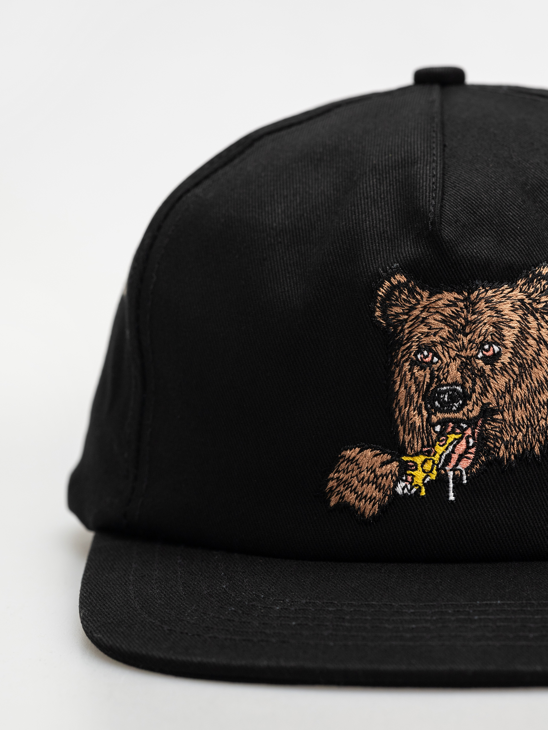 Șapcă Santa Cruz Braun Great Outdoors (black)