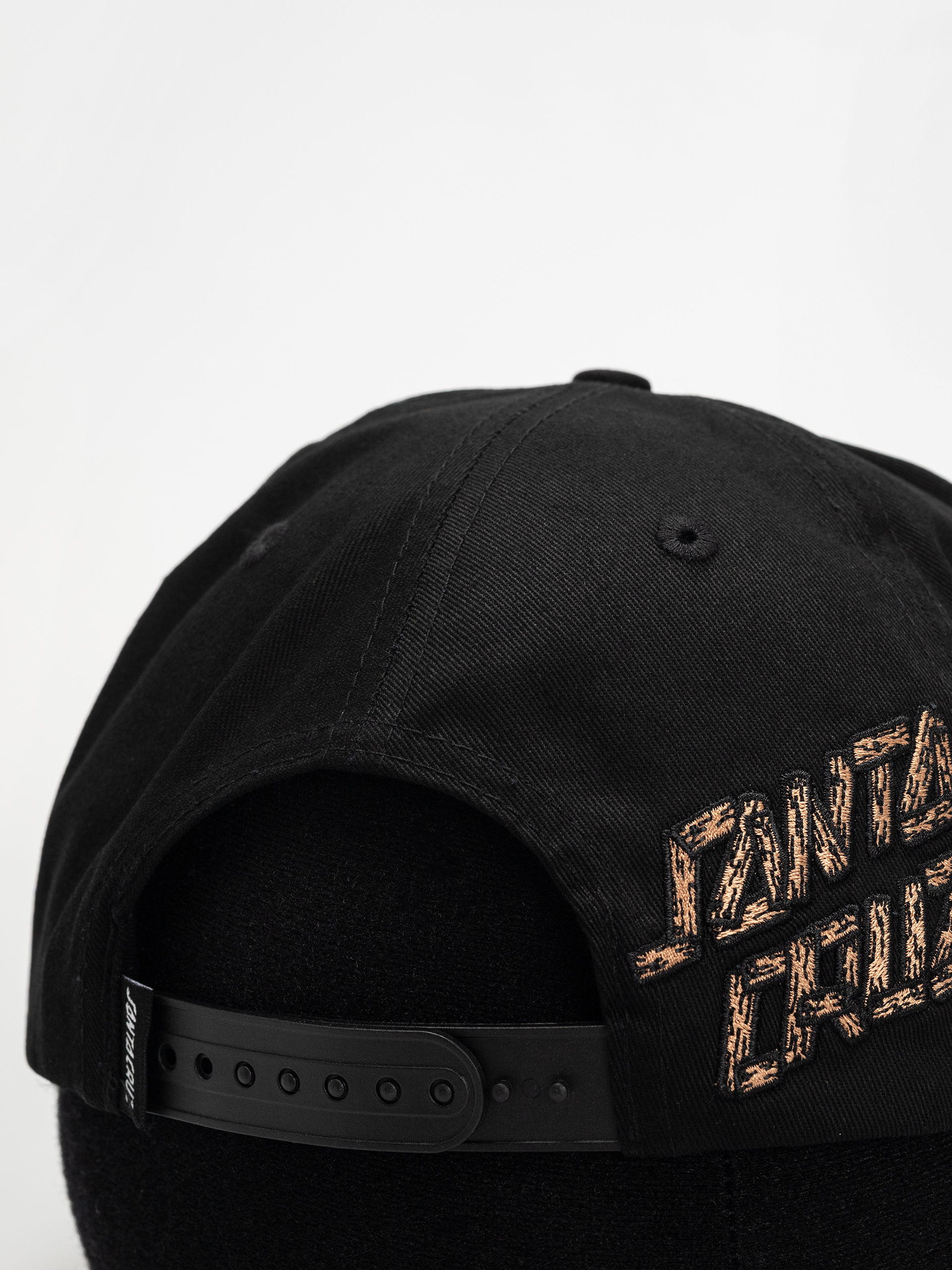 Șapcă Santa Cruz Braun Great Outdoors (black)