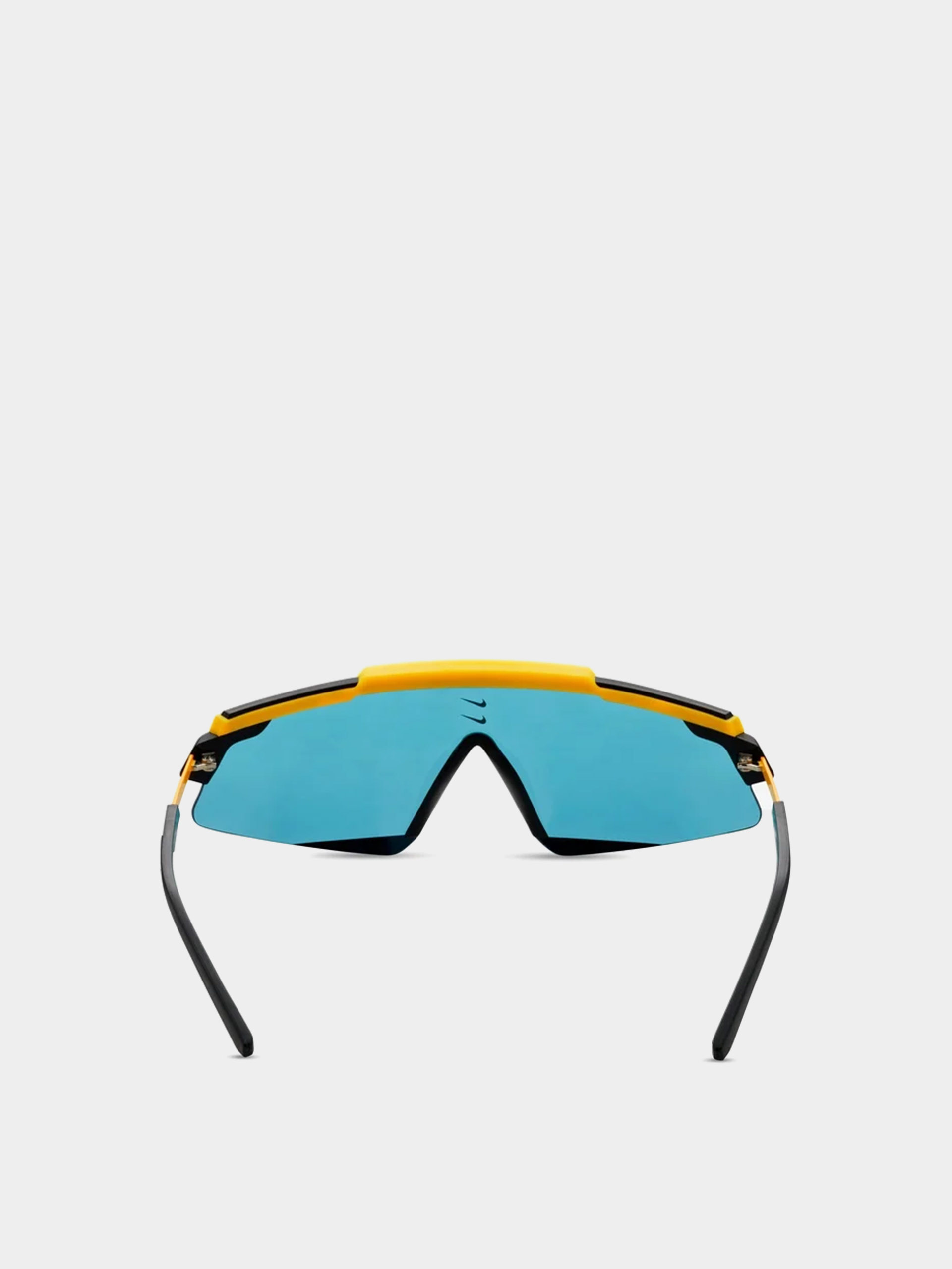 Ochelari de soare Nike SB Marquee (laser orange/teal)