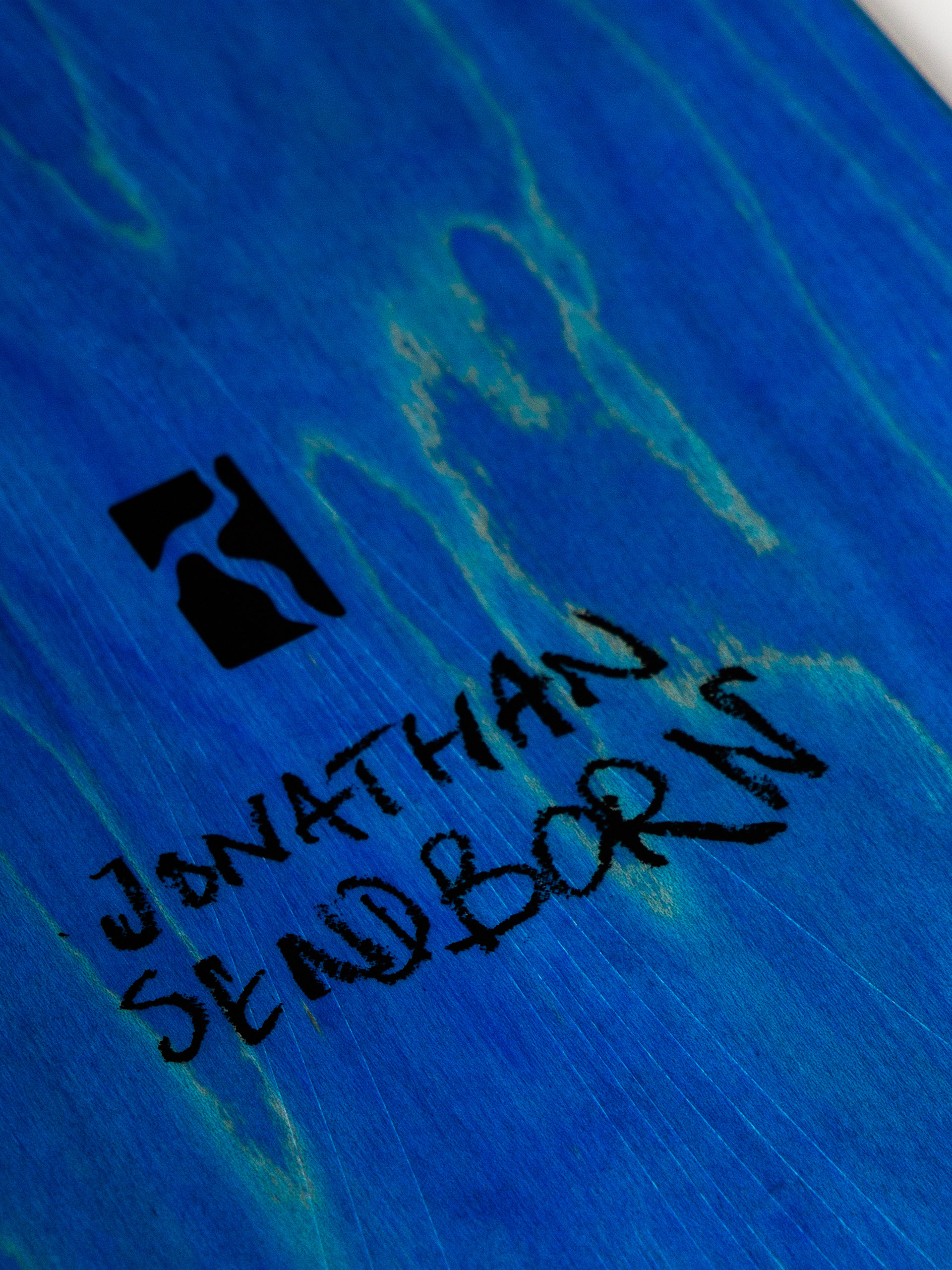 Placă Poetic Collective Skull Collage 1 MC (black/white)