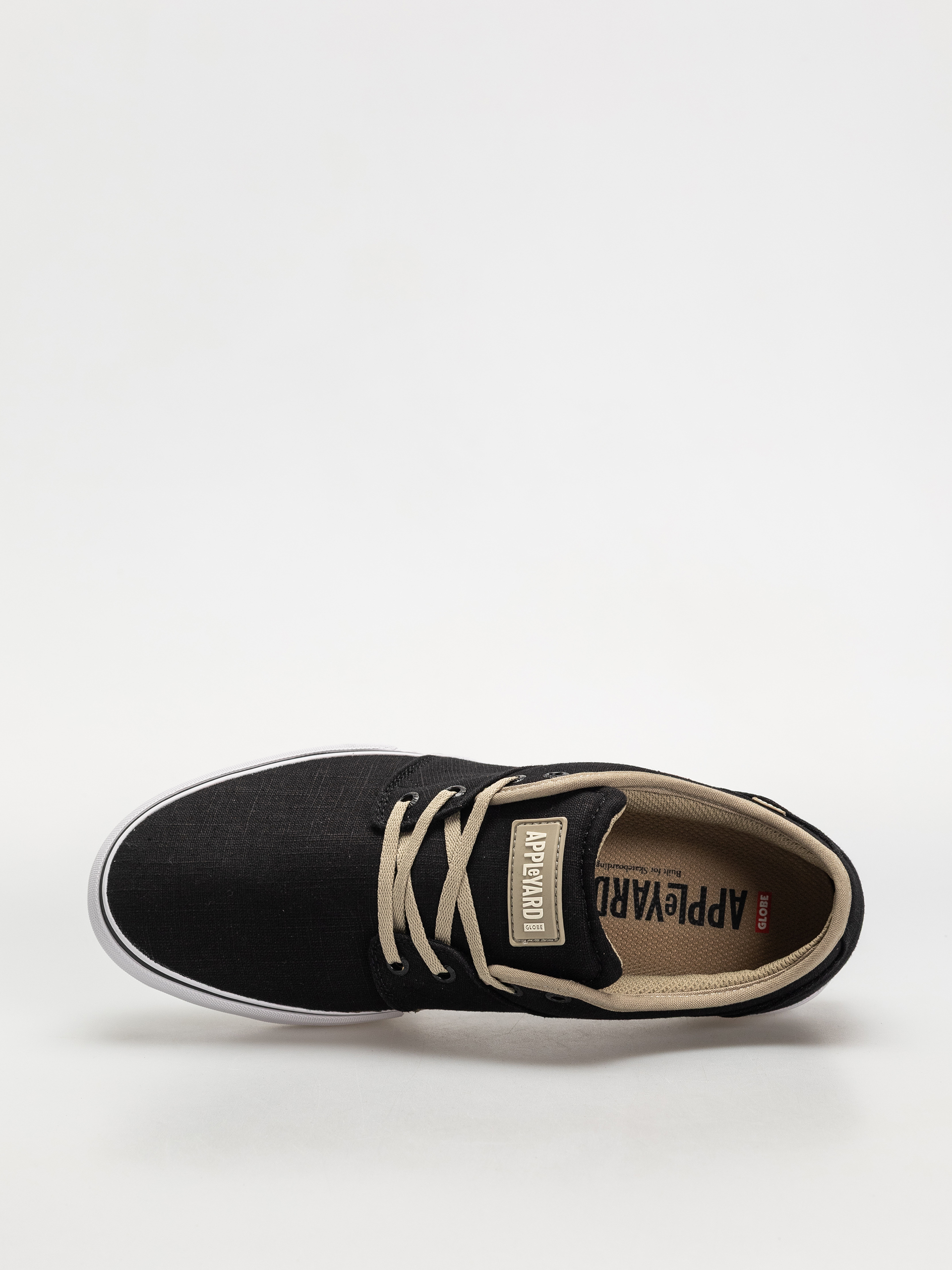 Pantofi Globe Mahalo (black/stone)