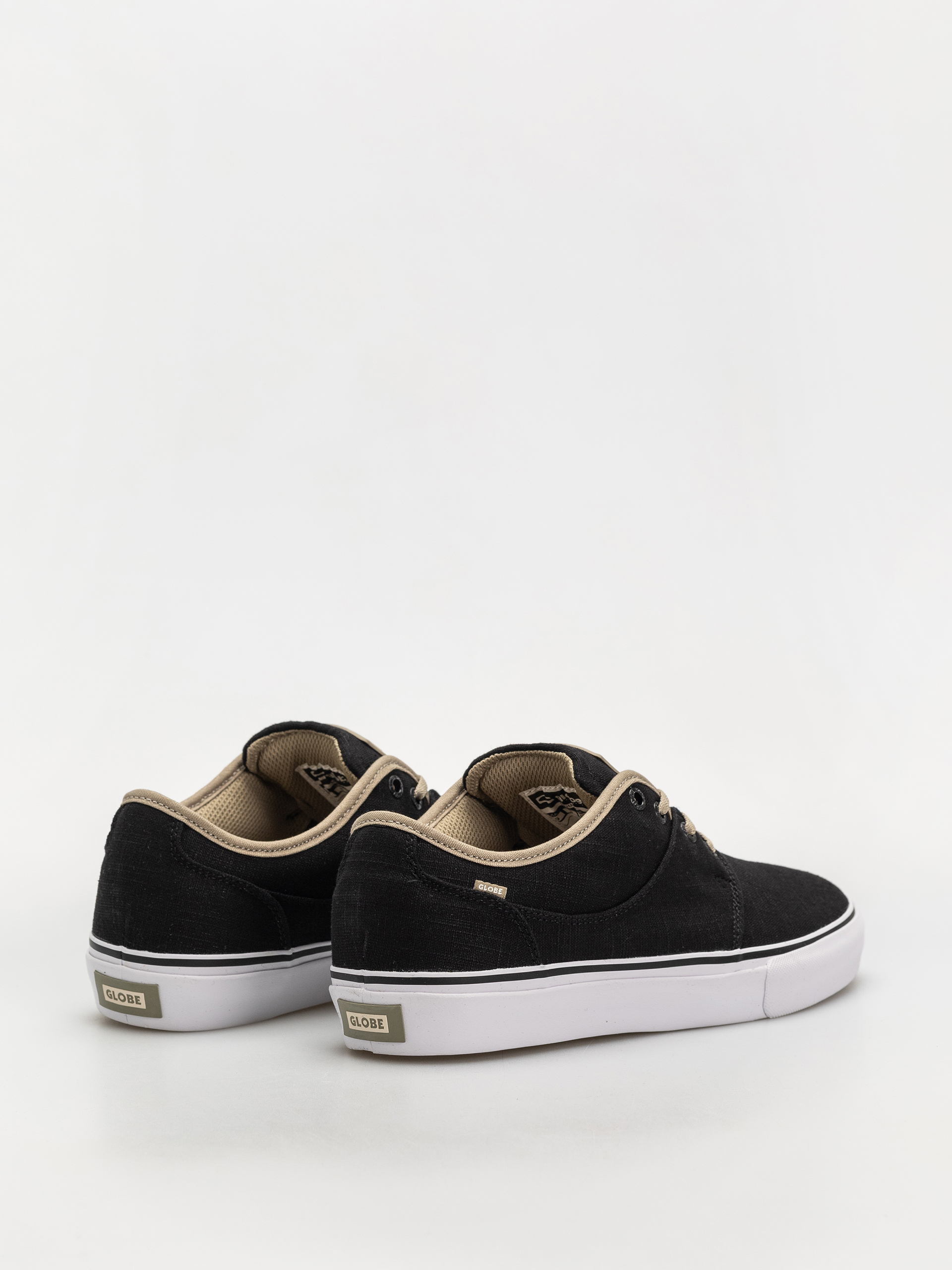 Pantofi Globe Mahalo (black/stone)