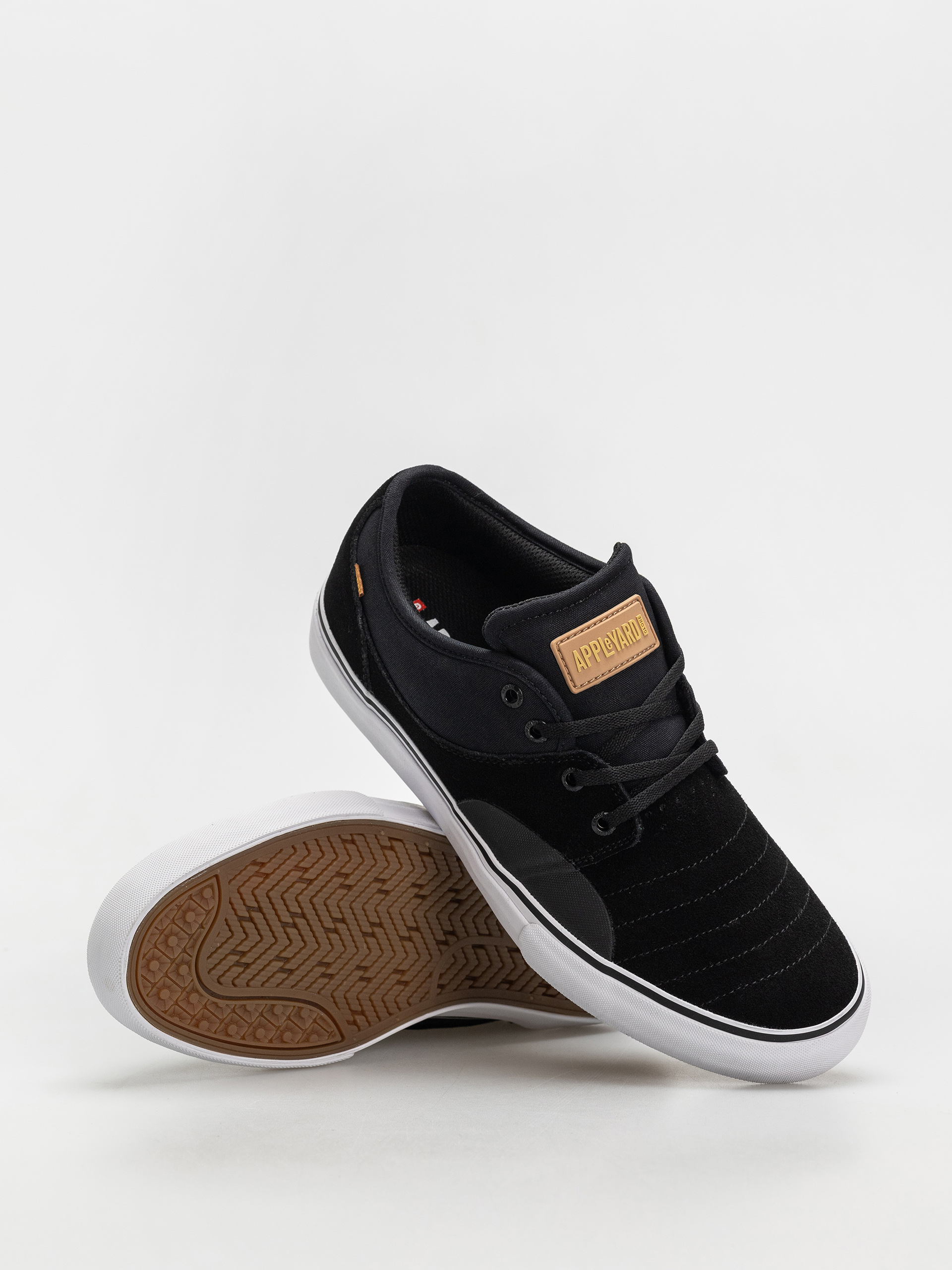 Pantofi Globe Mahalo Plus (black/tan/white)