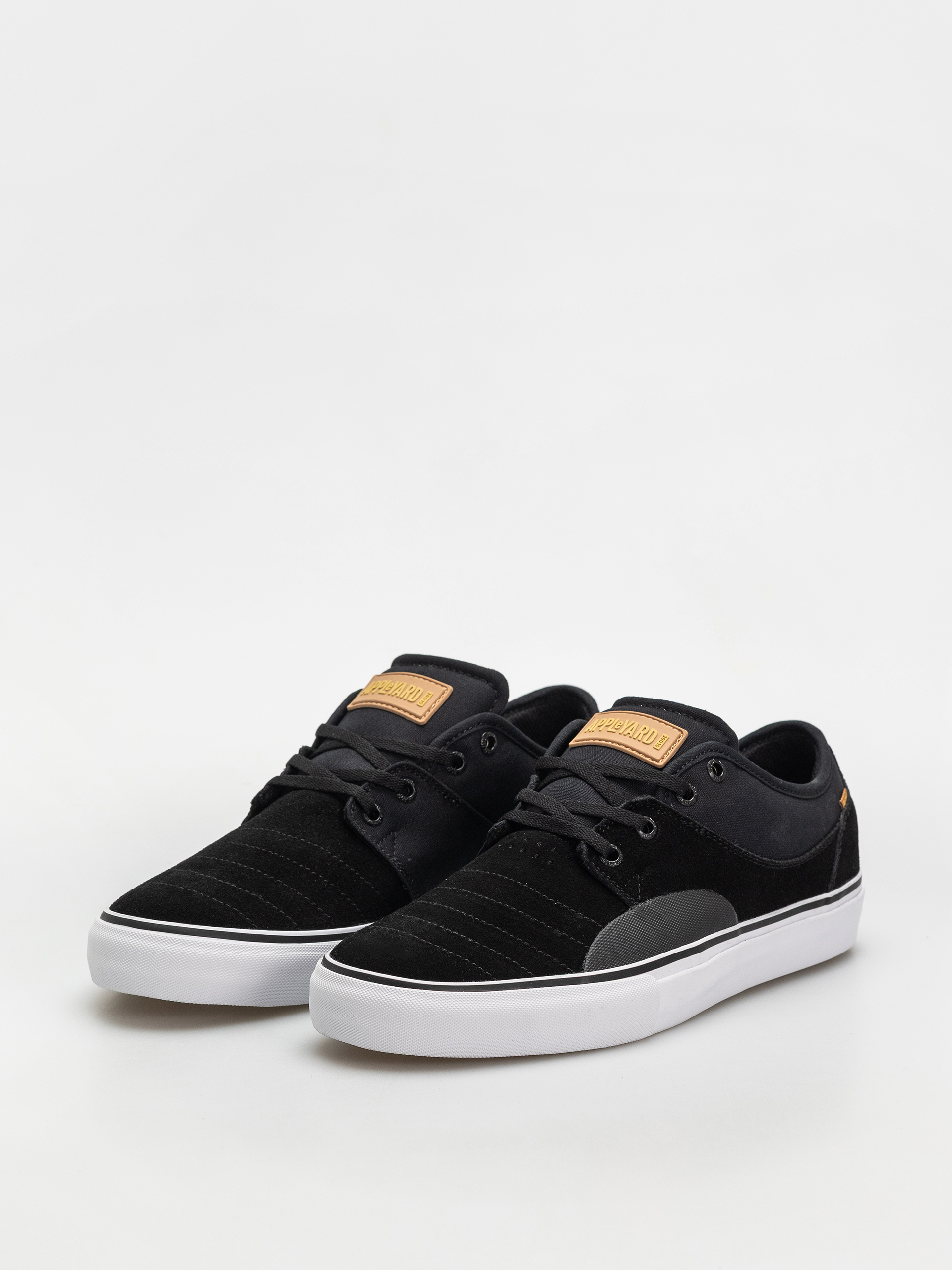 Pantofi Globe Mahalo Plus (black/tan/white)