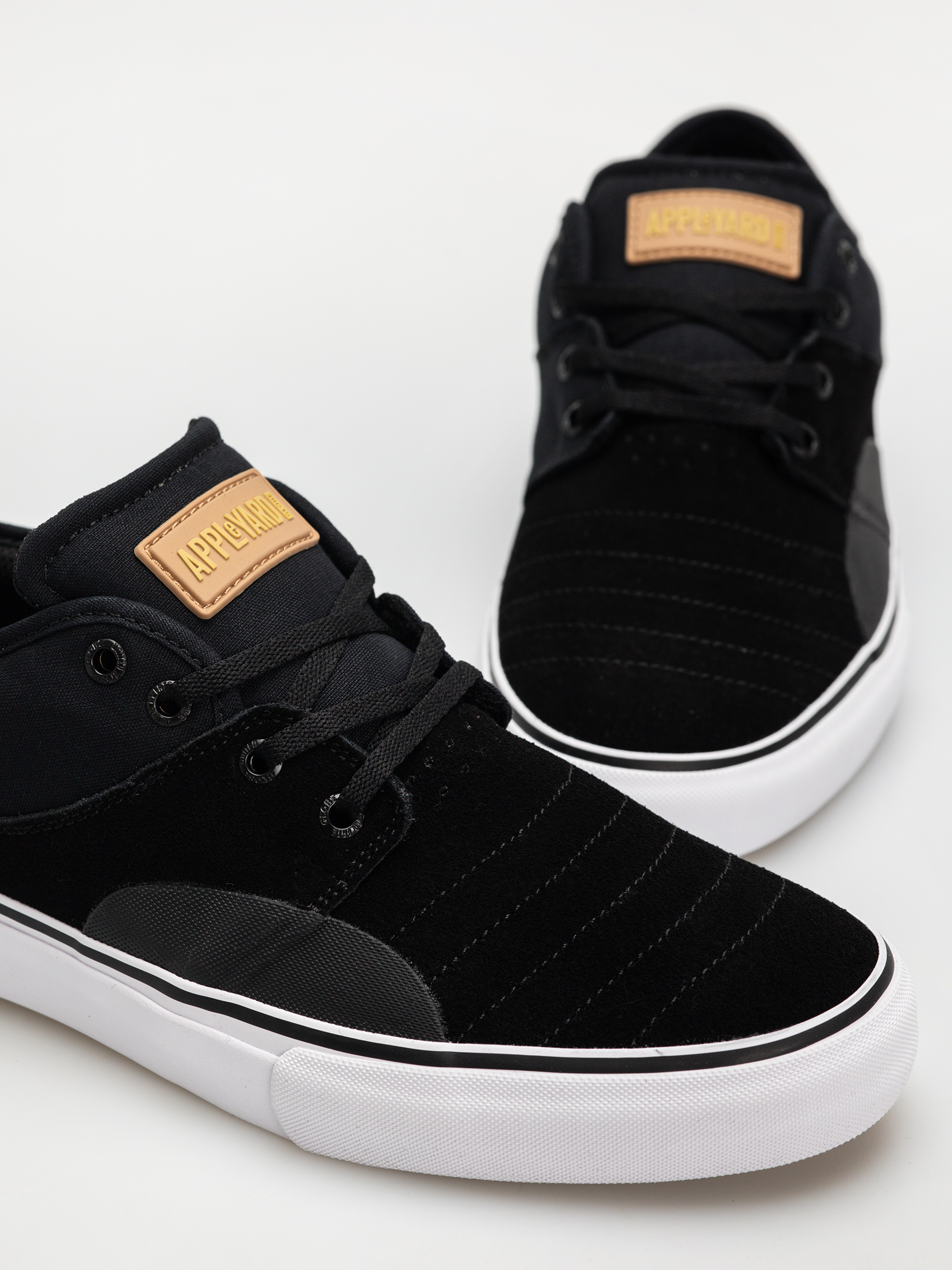 Pantofi Globe Mahalo Plus (black/tan/white)