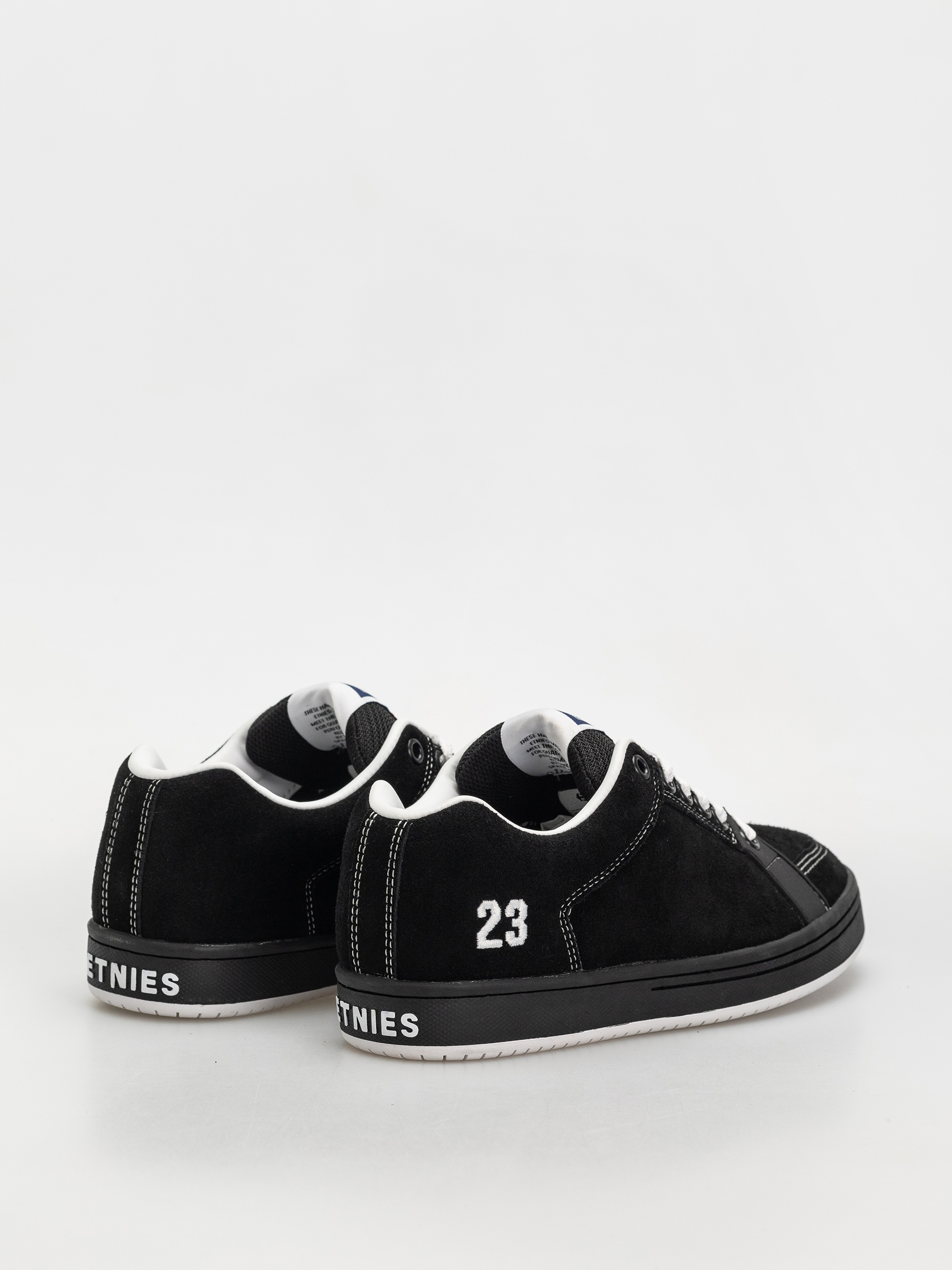 Pantofi Etnies Sal23 (black/white)