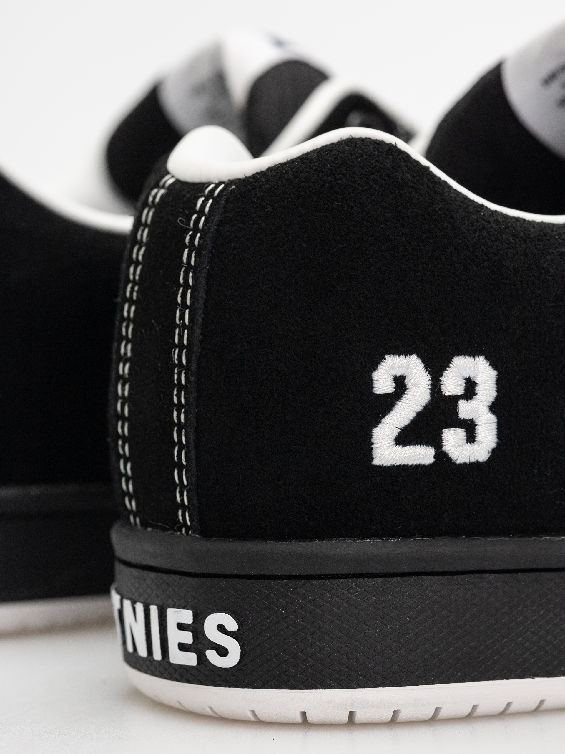 Pantofi Etnies Sal23 (black/white)