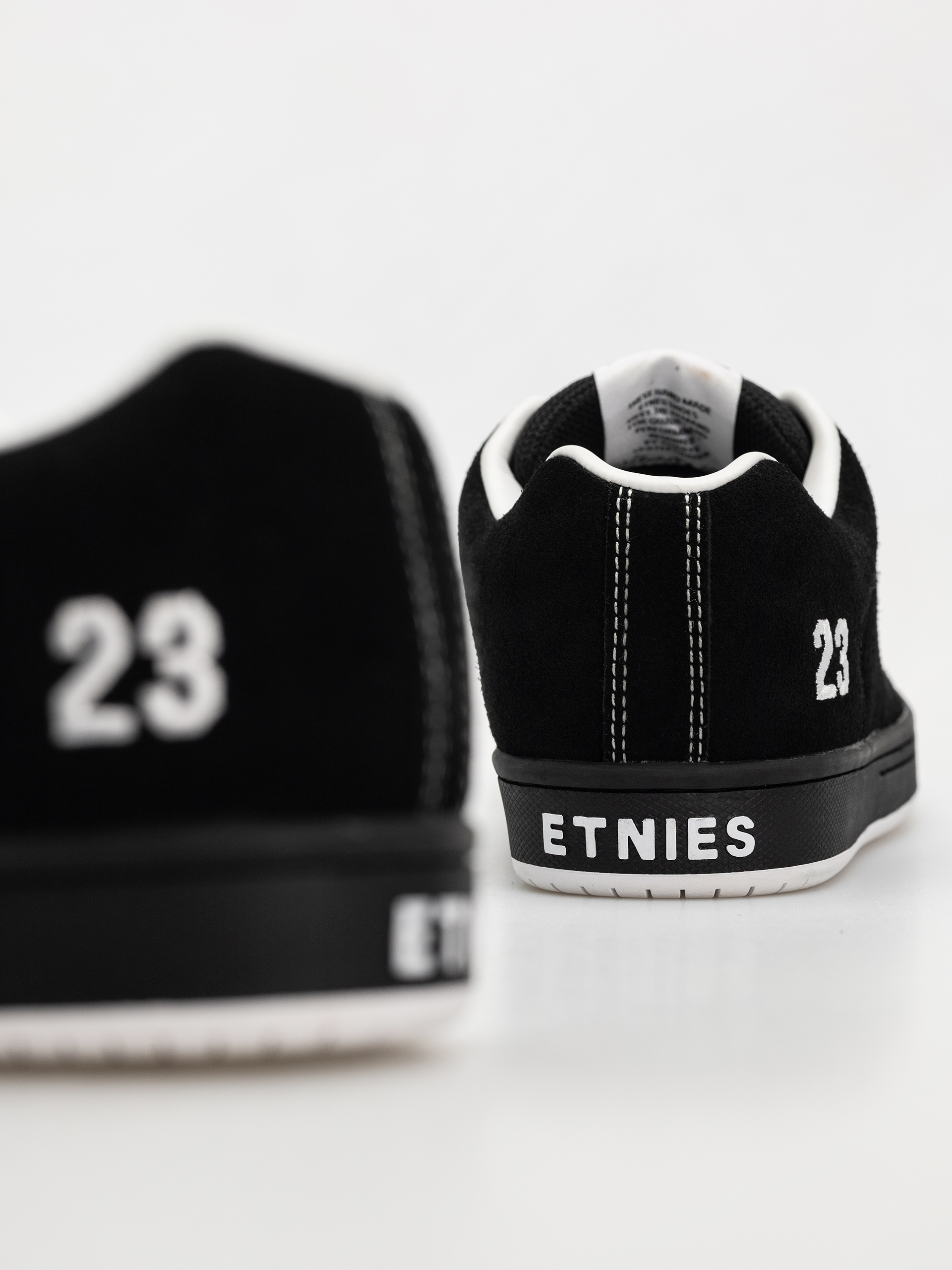 Pantofi Etnies Sal23 (black/white)