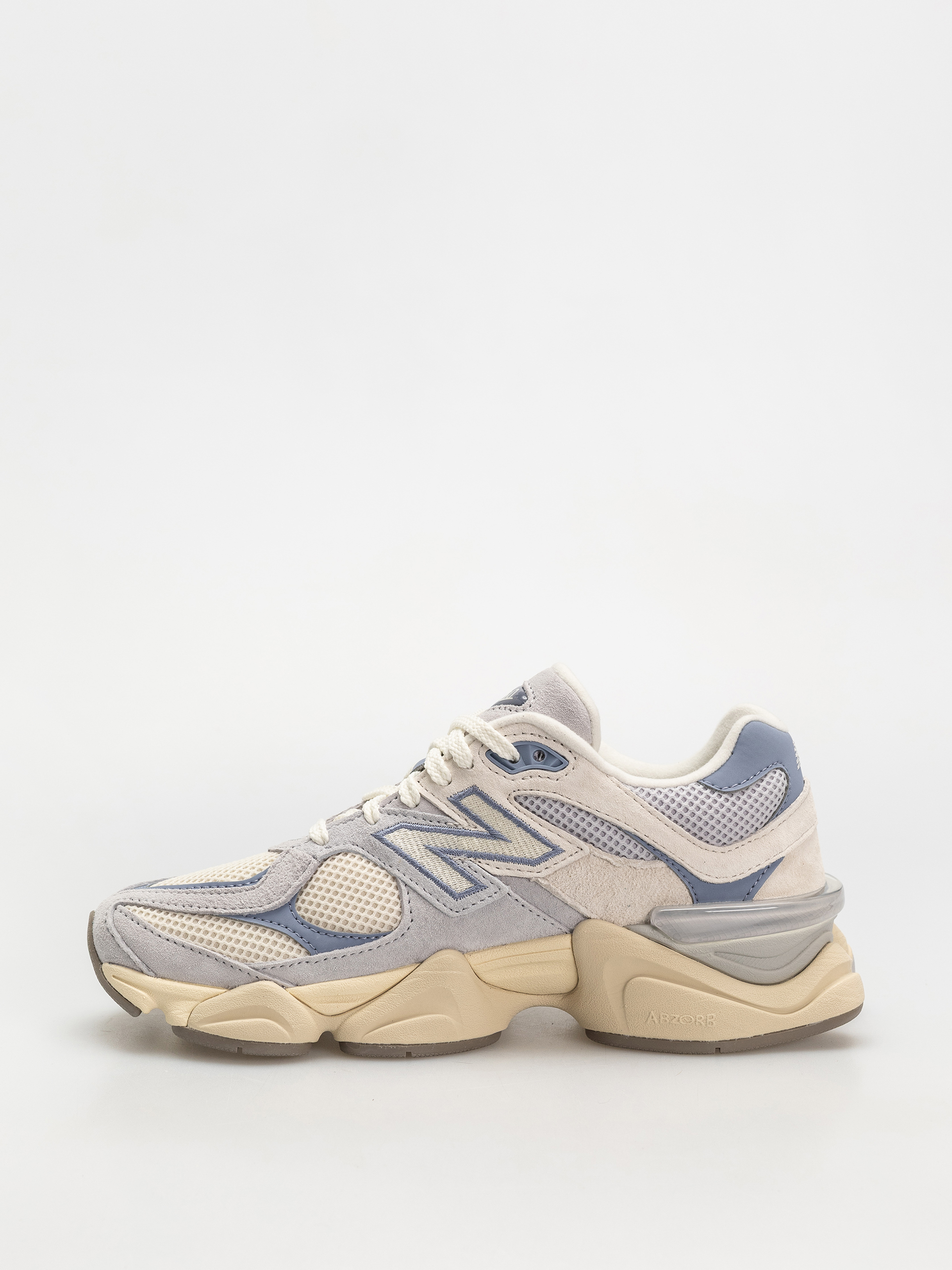 Pantofi New Balance 9060 (pearl grey)