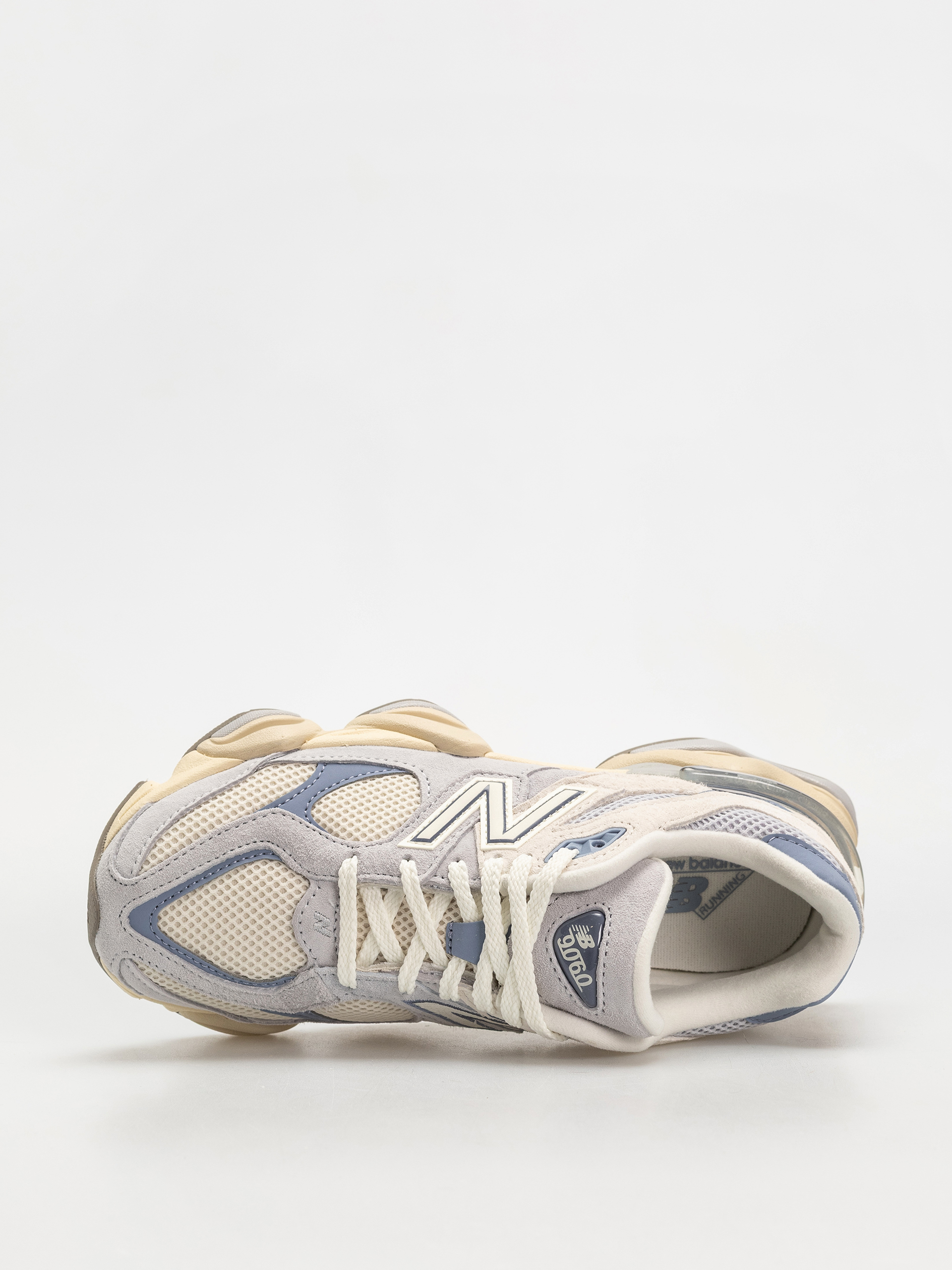Pantofi New Balance 9060 (pearl grey)