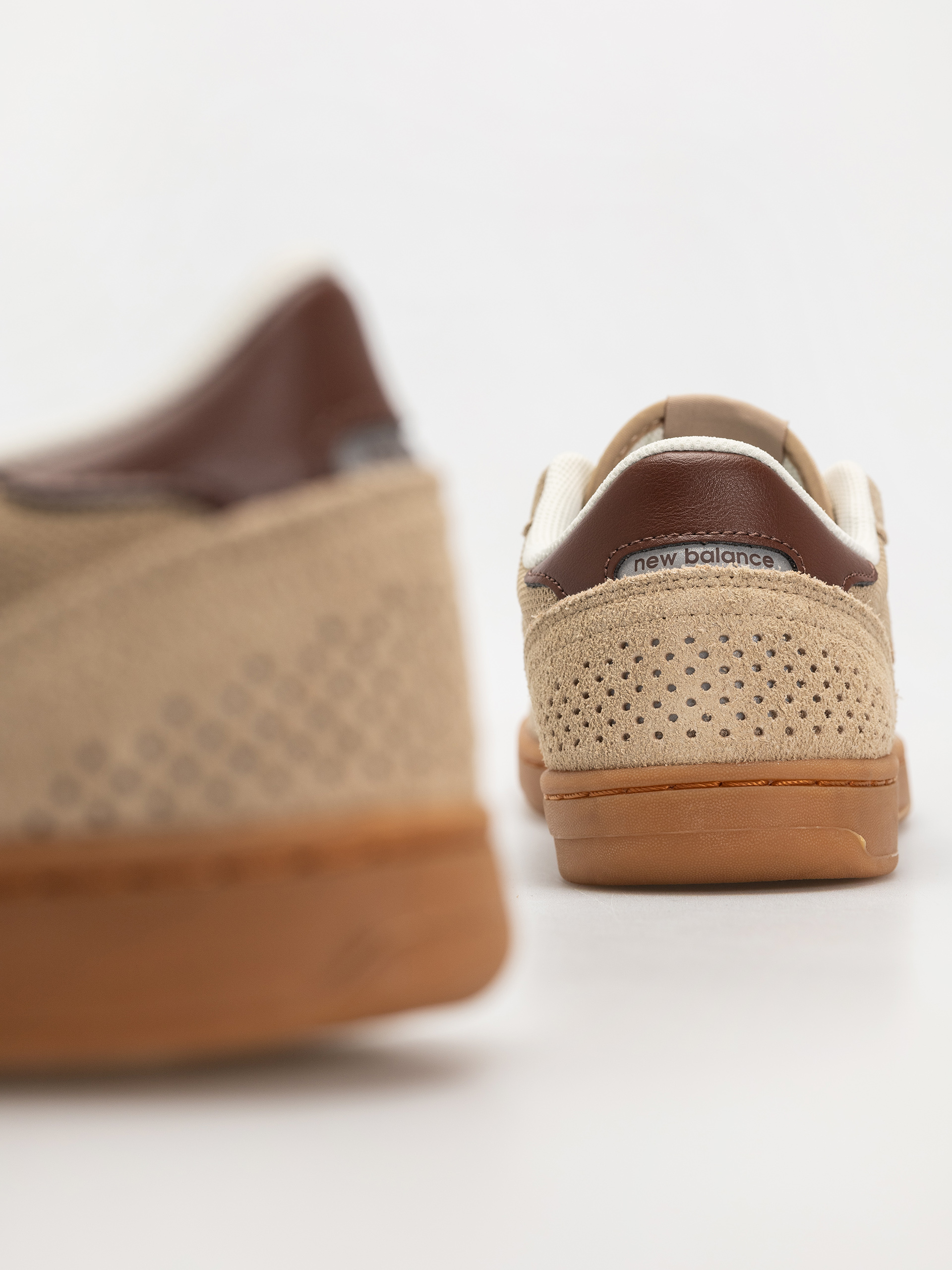 Pantofi New Balance 440 (beige)