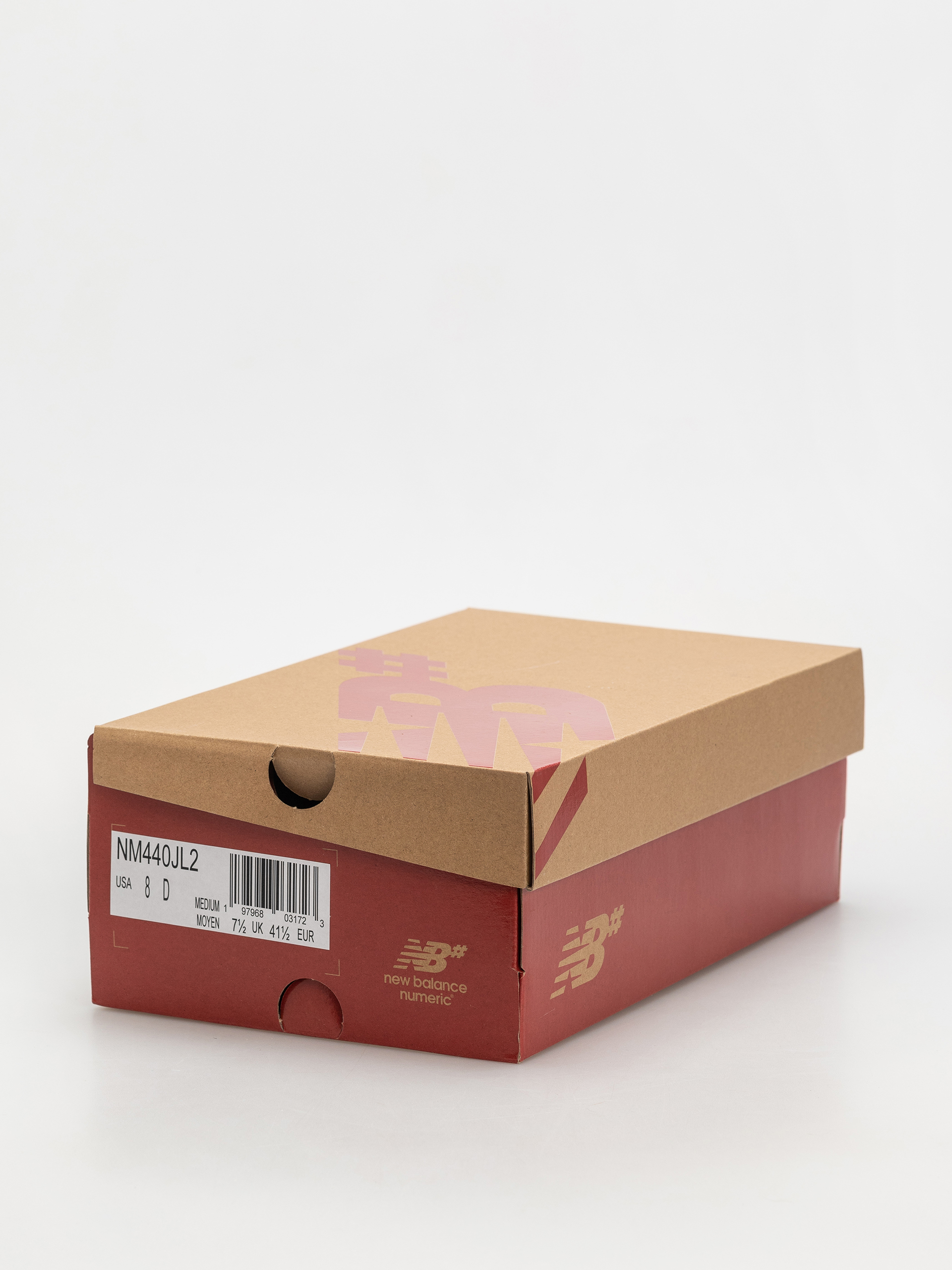 Pantofi New Balance 440 (beige)