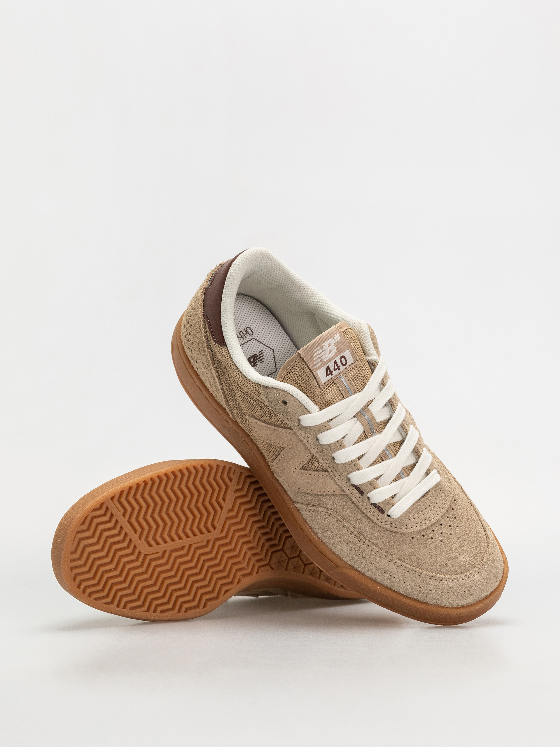 Pantofi New Balance 440 (beige)