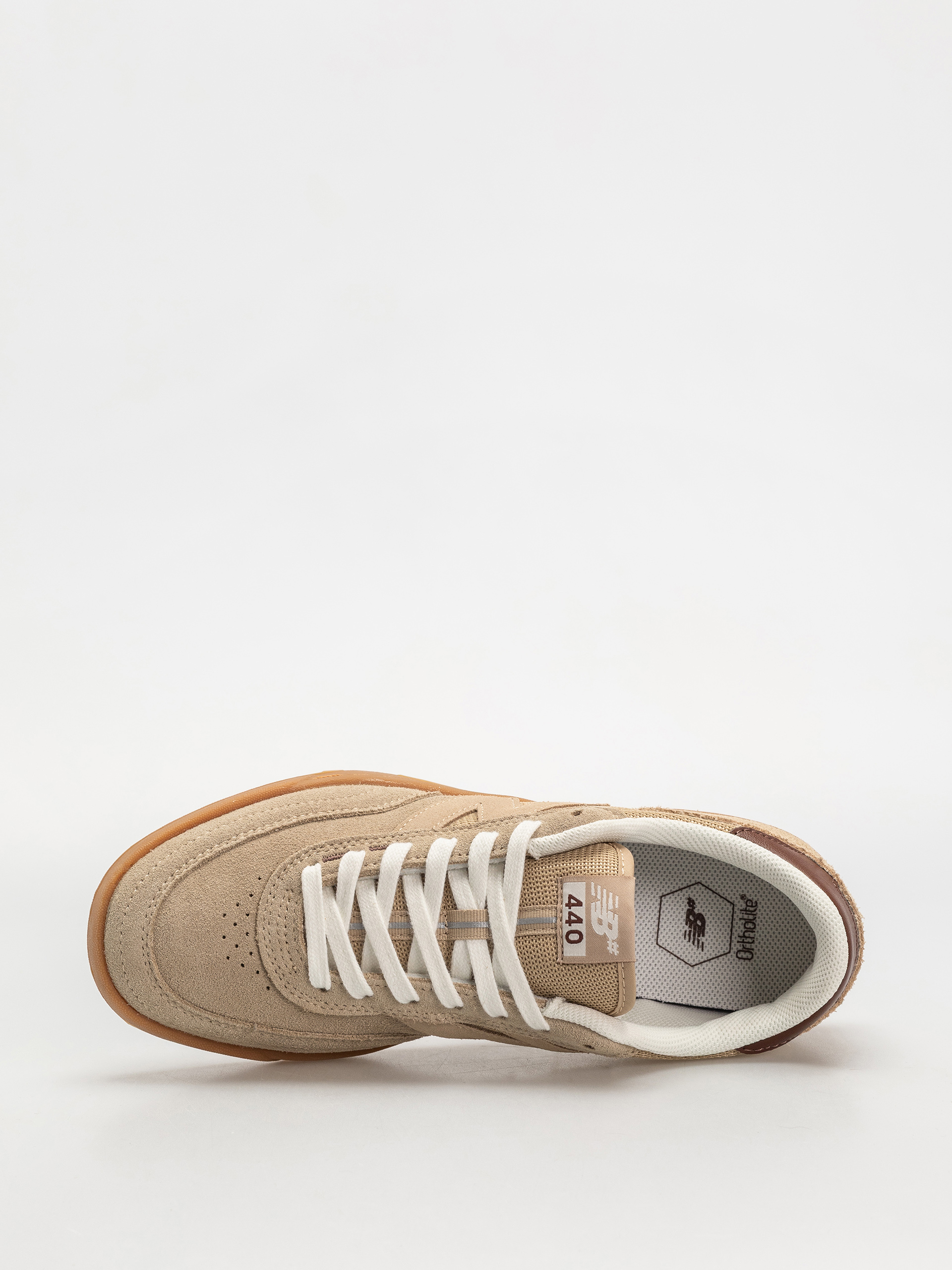 Pantofi New Balance 440 (beige)
