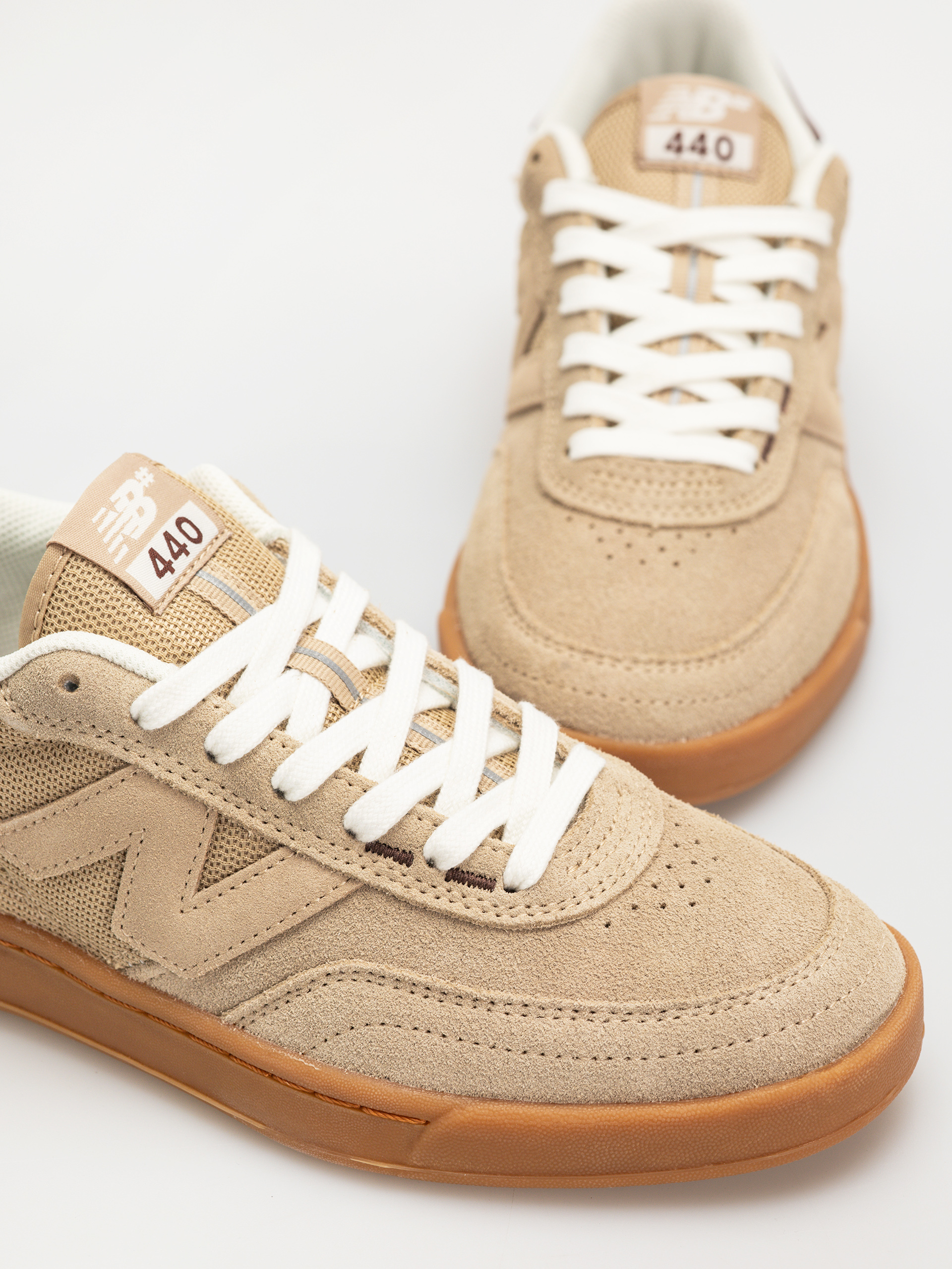 Pantofi New Balance 440 (beige)