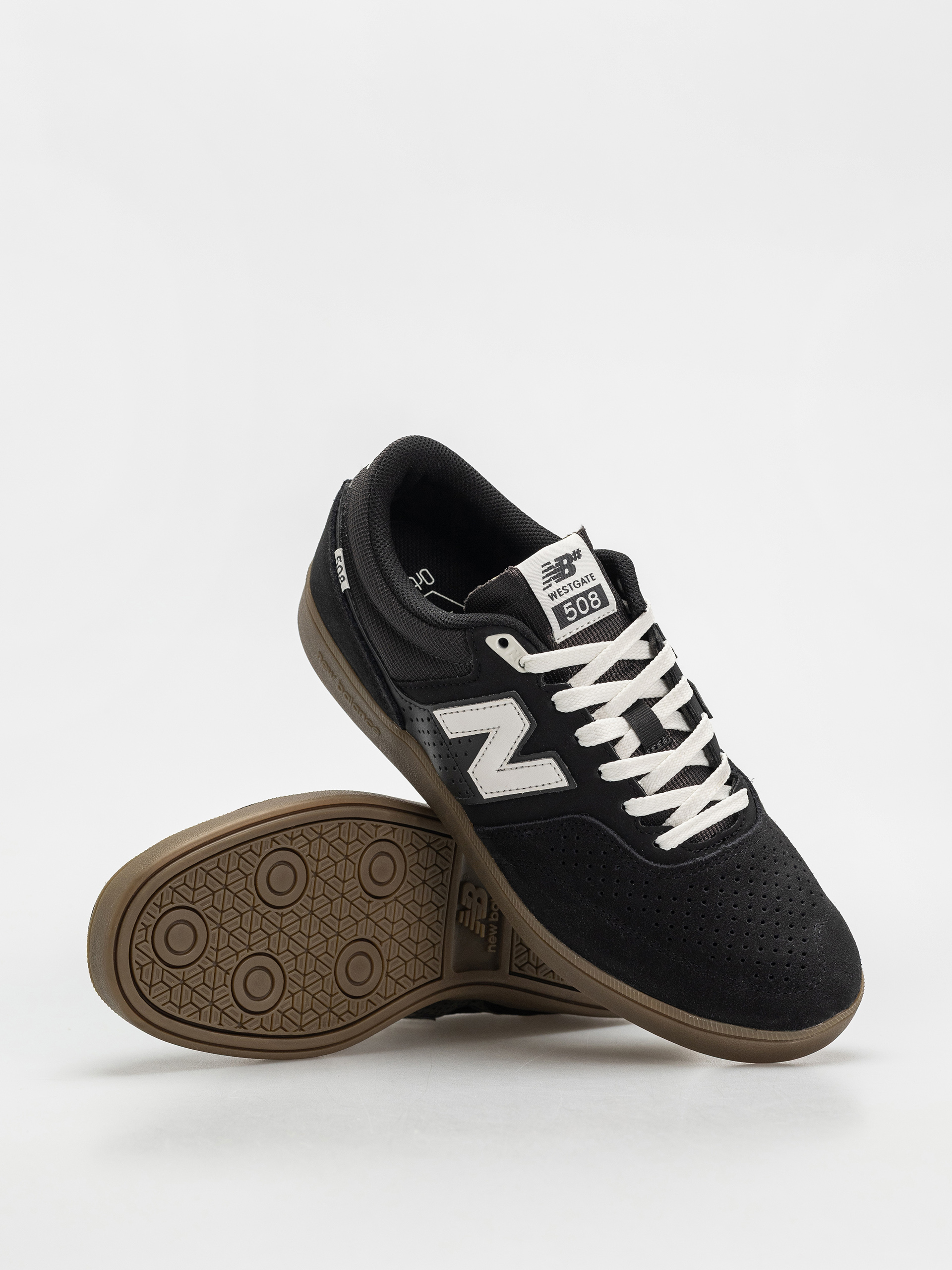 【JACKONE】MOSSBOARDS FIFTY BALANCE Pantofi New Balance 508 - negru (black)