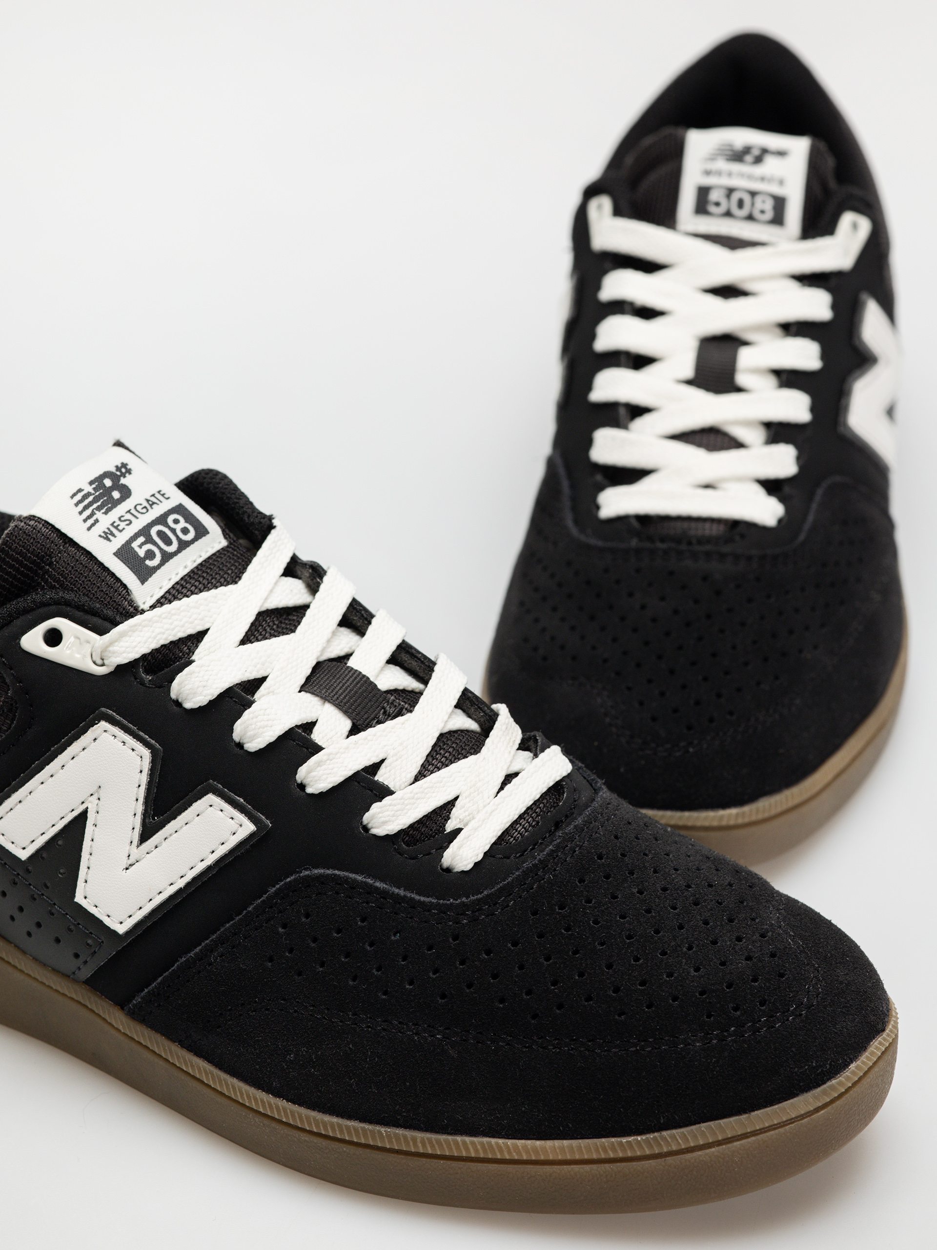 Pantofi New Balance 508 - negru (black)