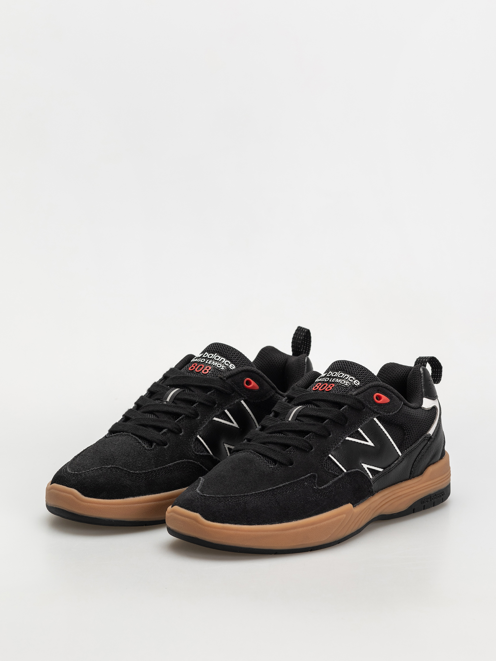 Pantofi New Balance 808 (black)