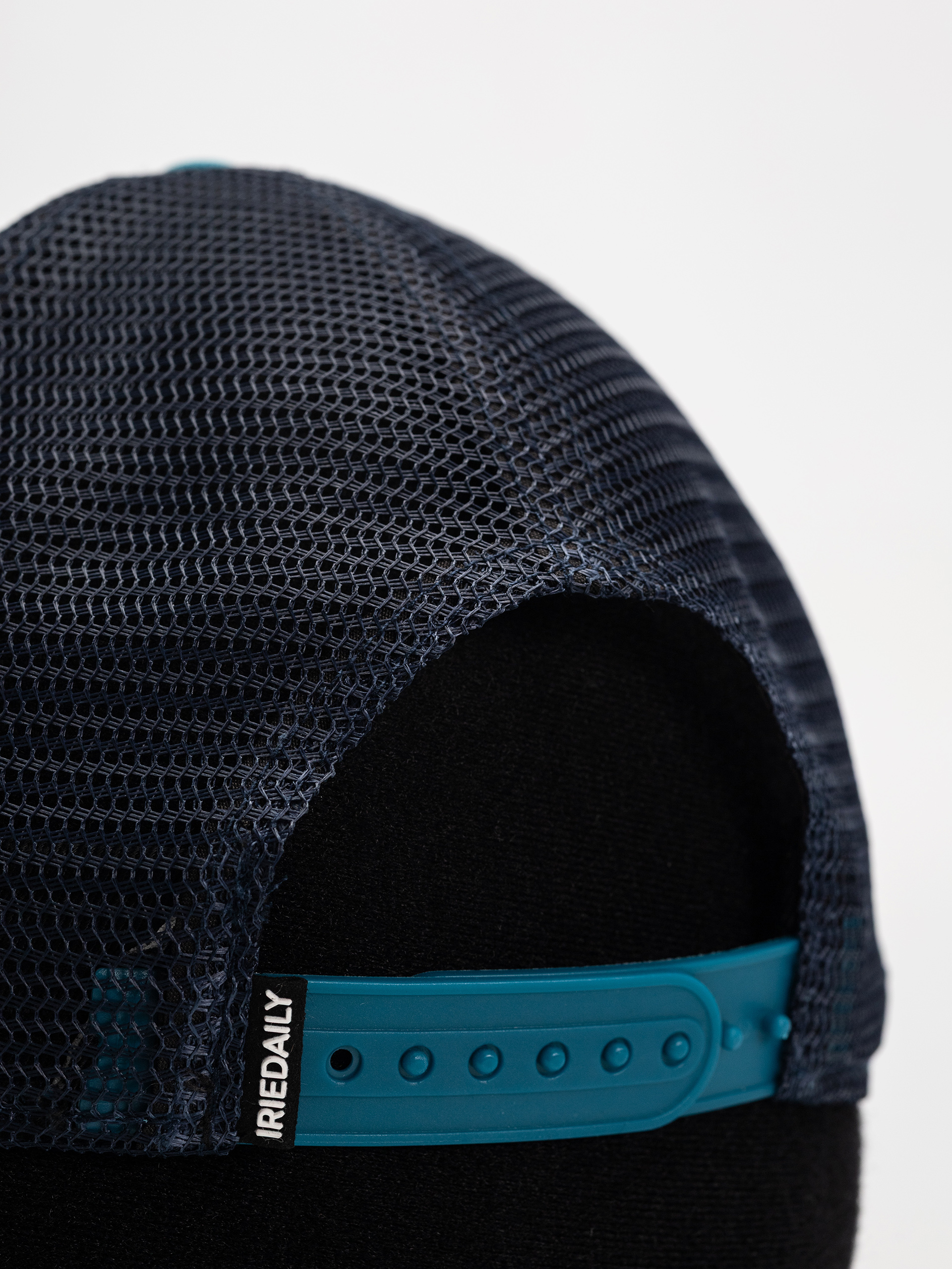 Șapcă Iriedaily Stonefinger (blue green)