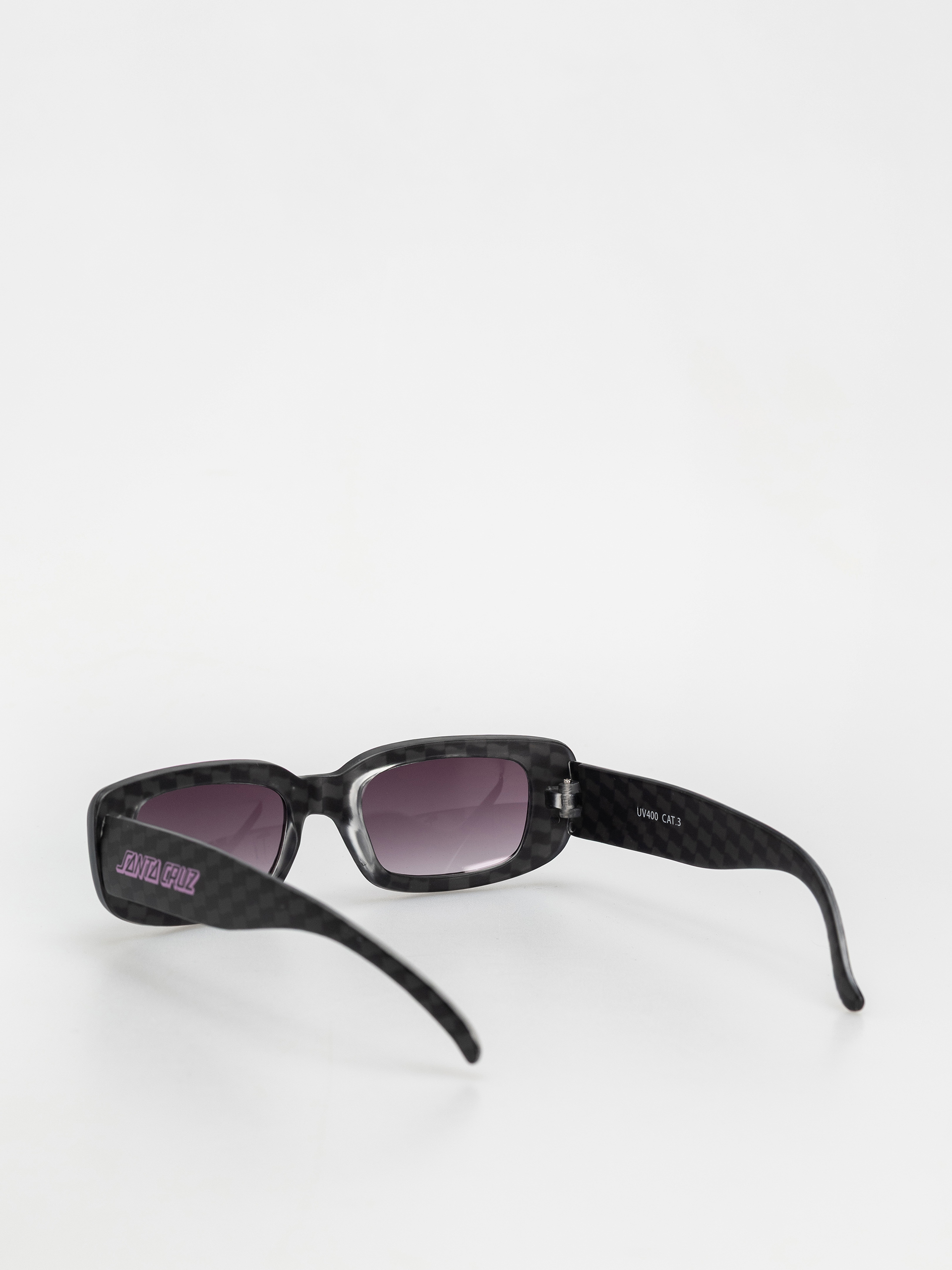 Ochelari de soare Santa Cruz Strip Wave Check (black)