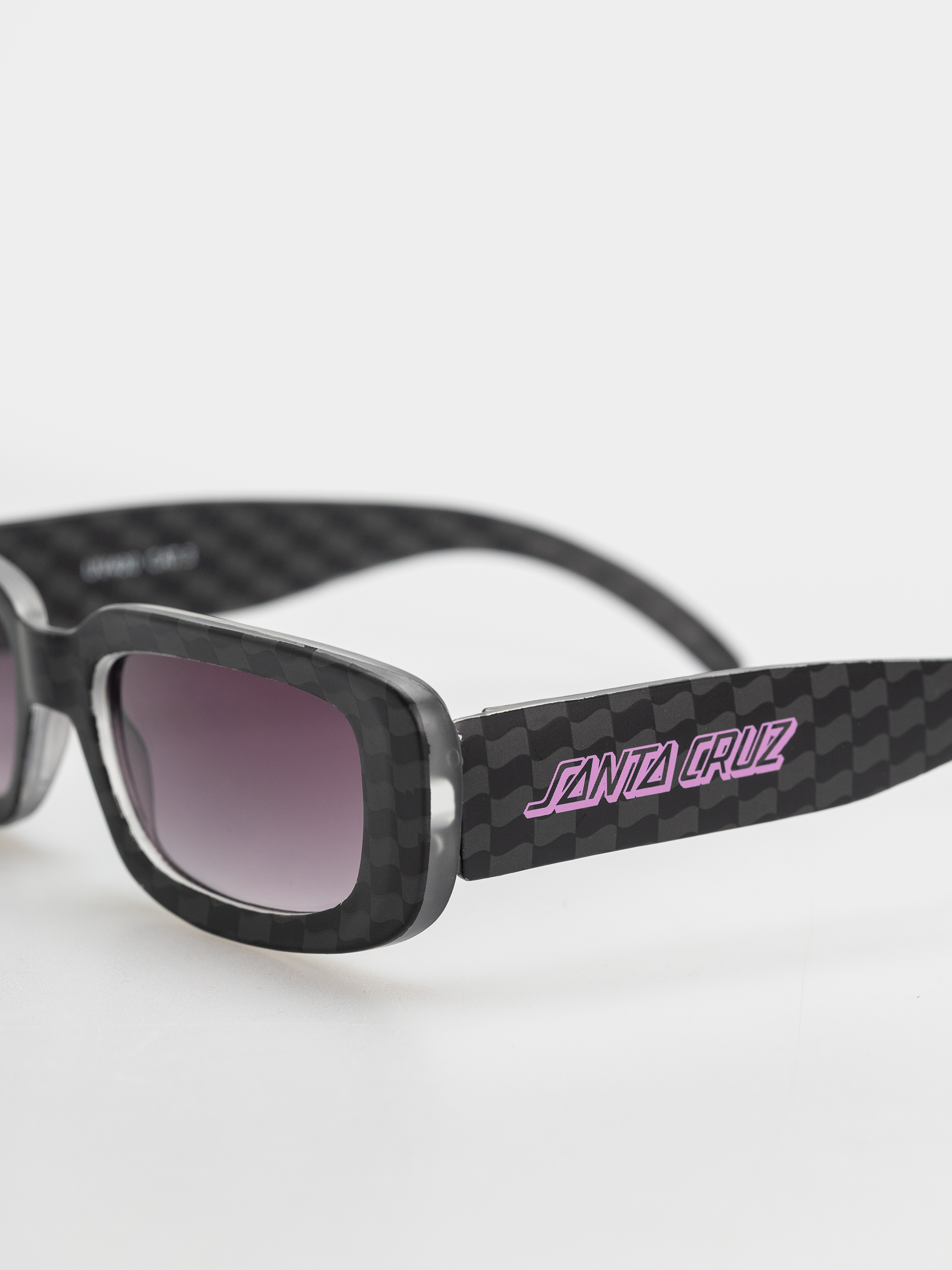 Ochelari de soare Santa Cruz Strip Wave Check (black)