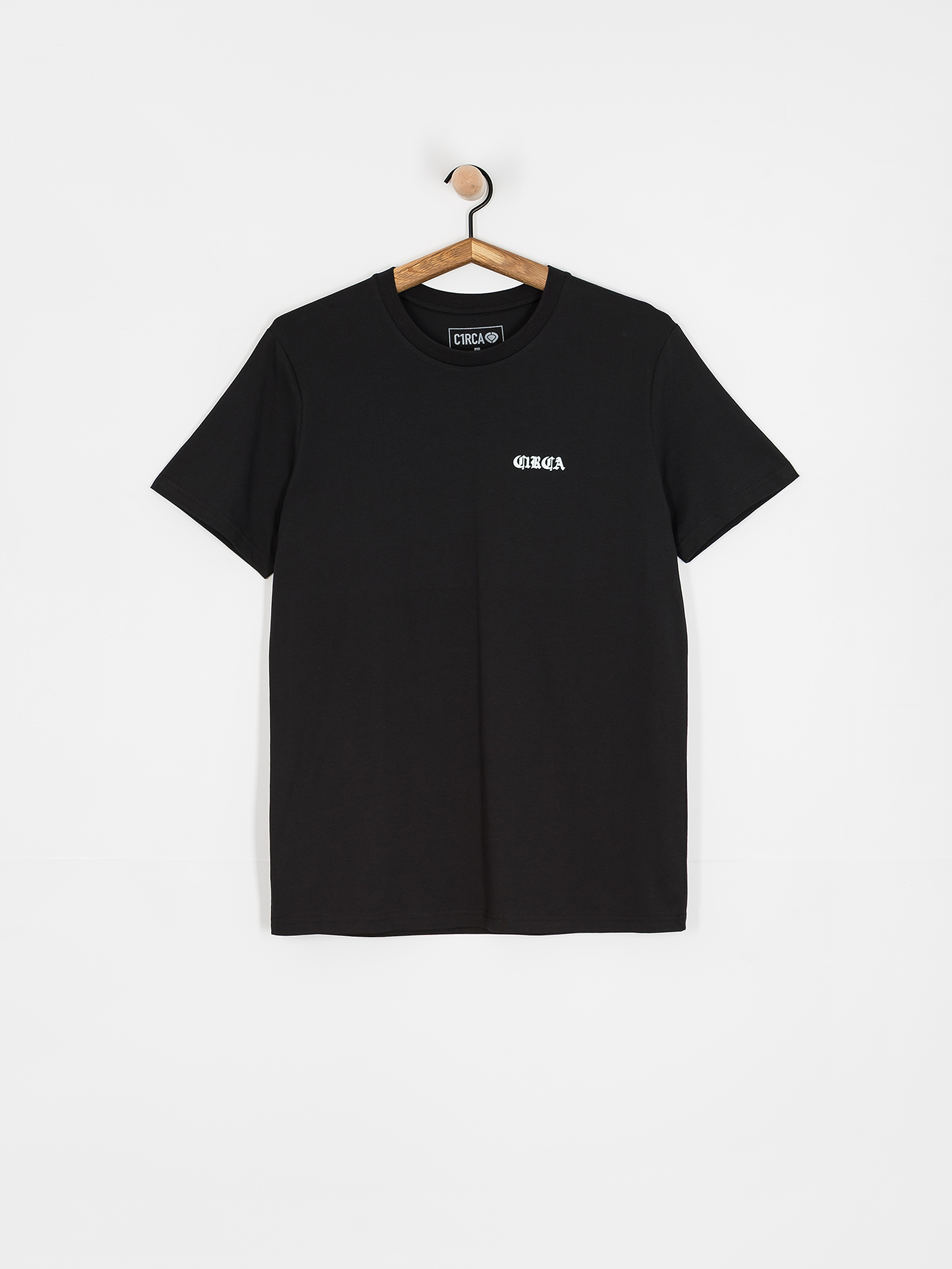 Tricou Circa No Regret (black)
