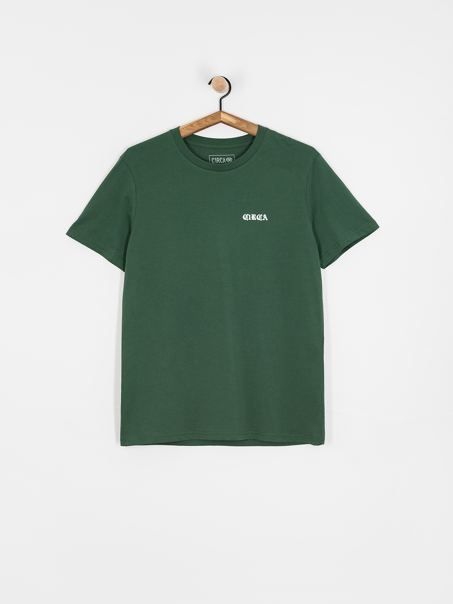 Tricou Circa No Regret (bottle green)