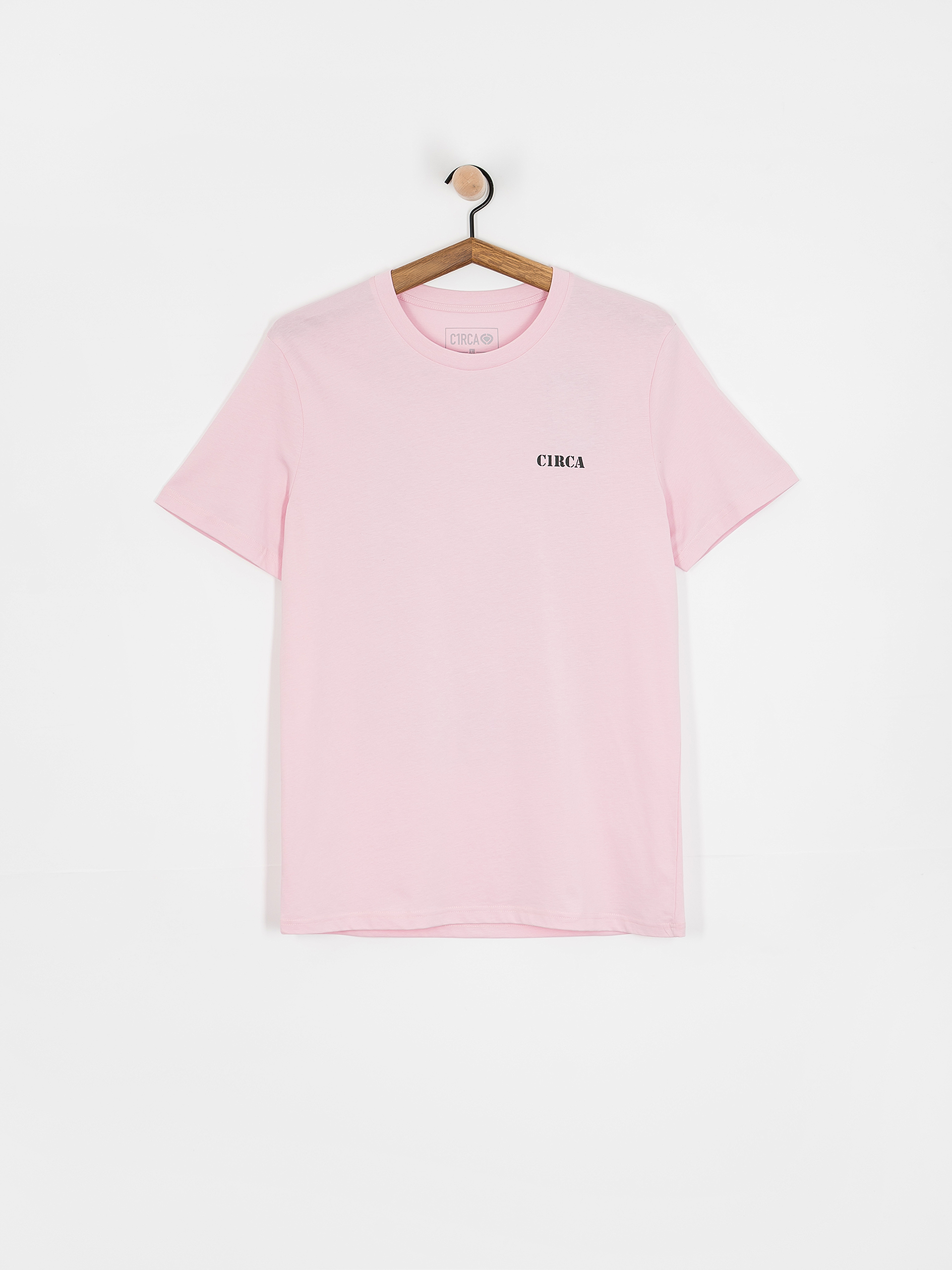 Tricou Circa Till Death (cotton pink)
