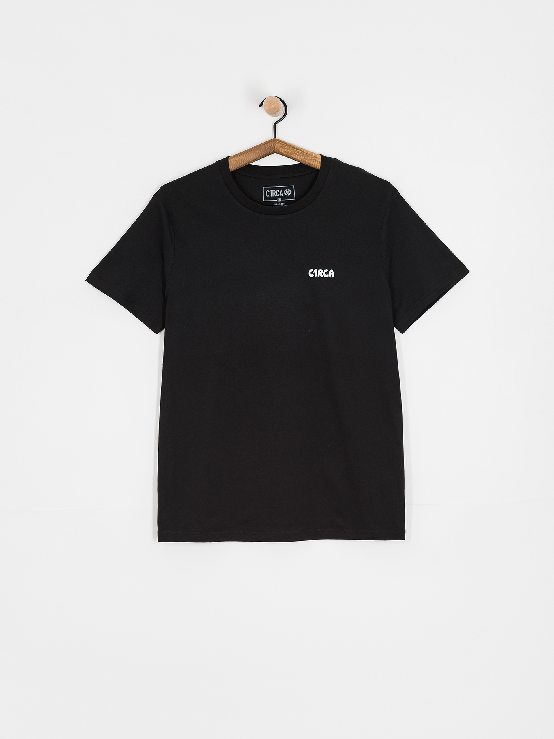 Tricou Circa Gasoline (black)
