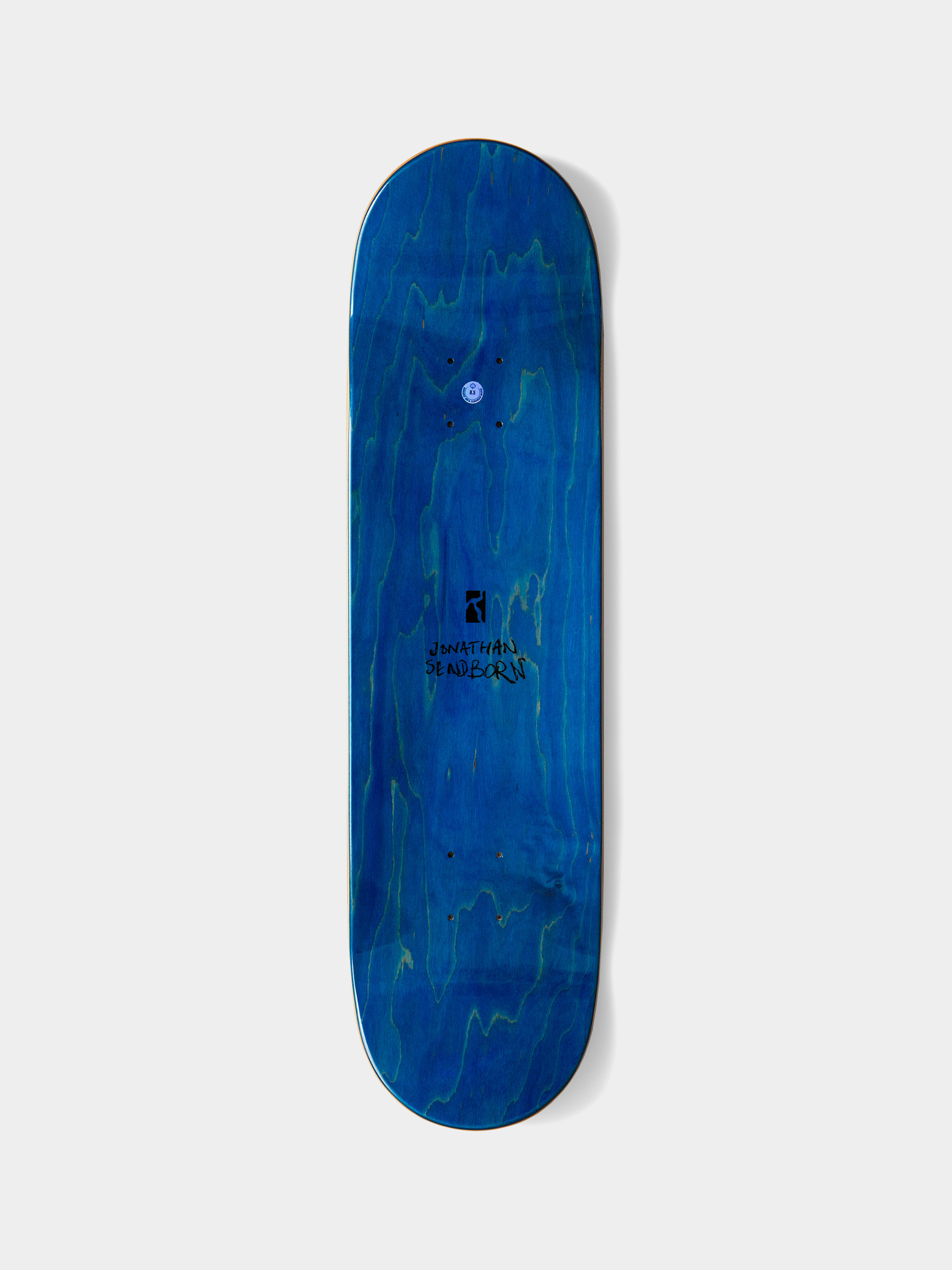 Placă Poetic Collective 80’s Frame HC