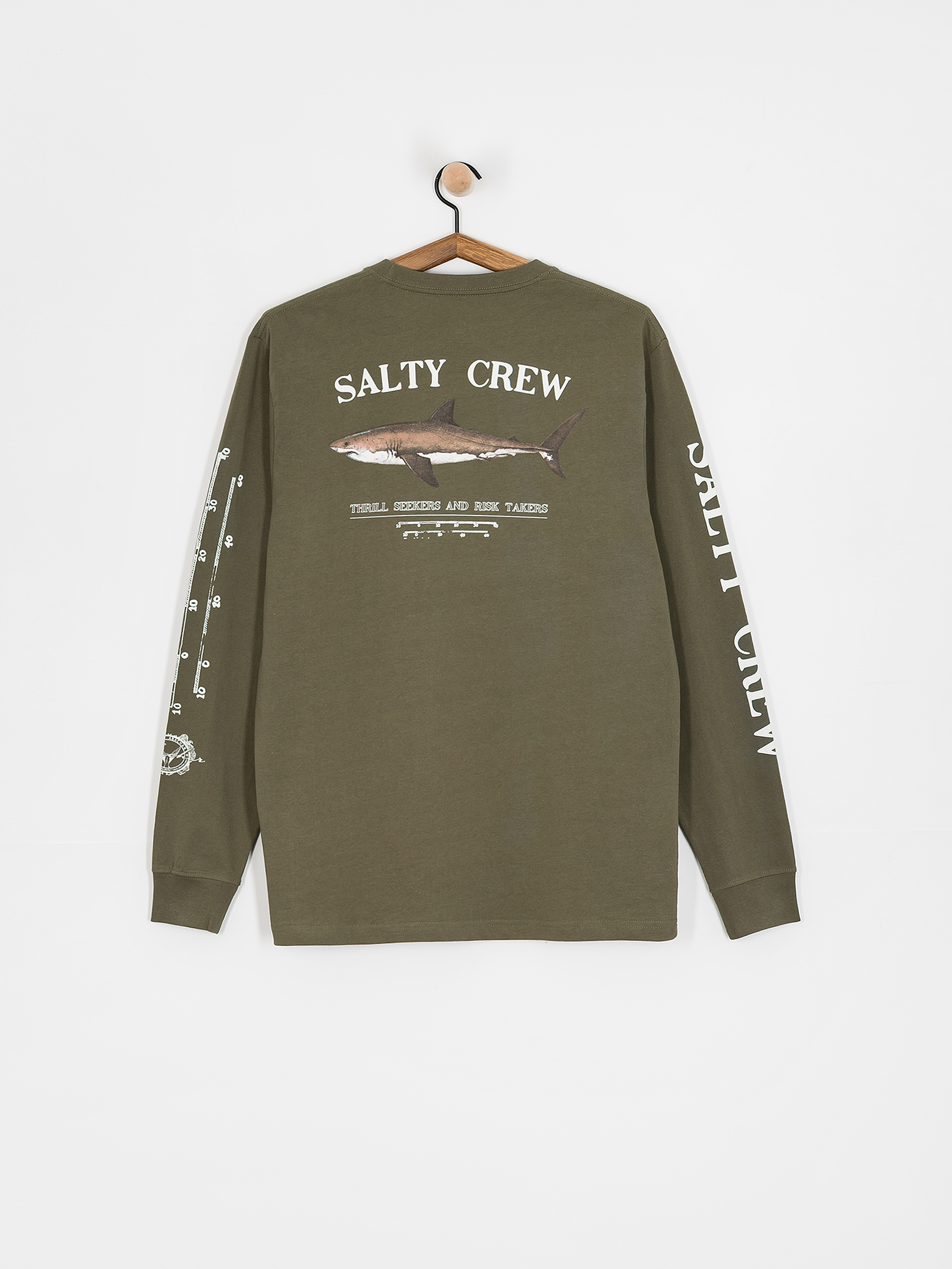 Longsleeve Salty Crew Bruce