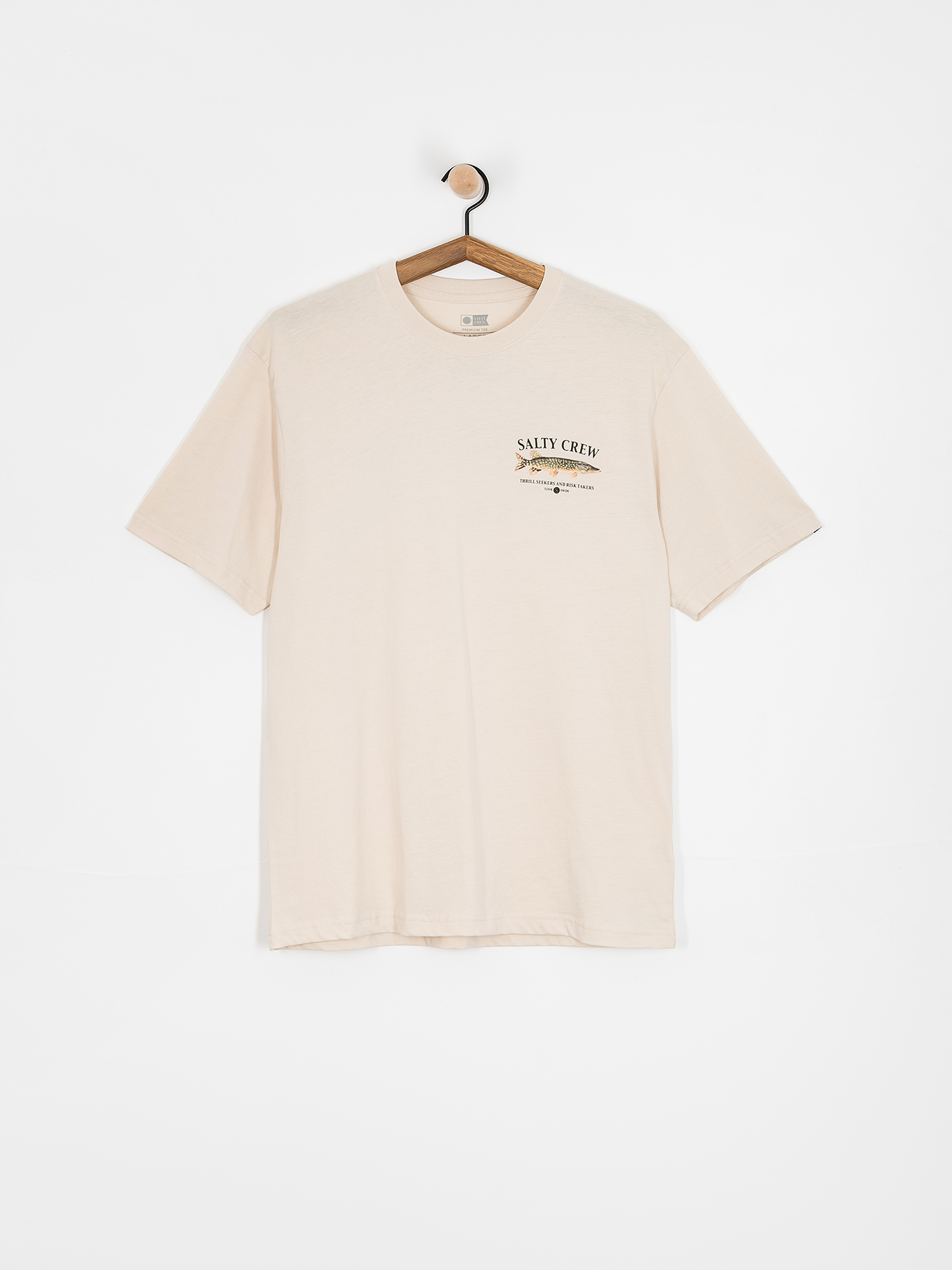Tricou Salty Crew Euro Pike Premium (bone)