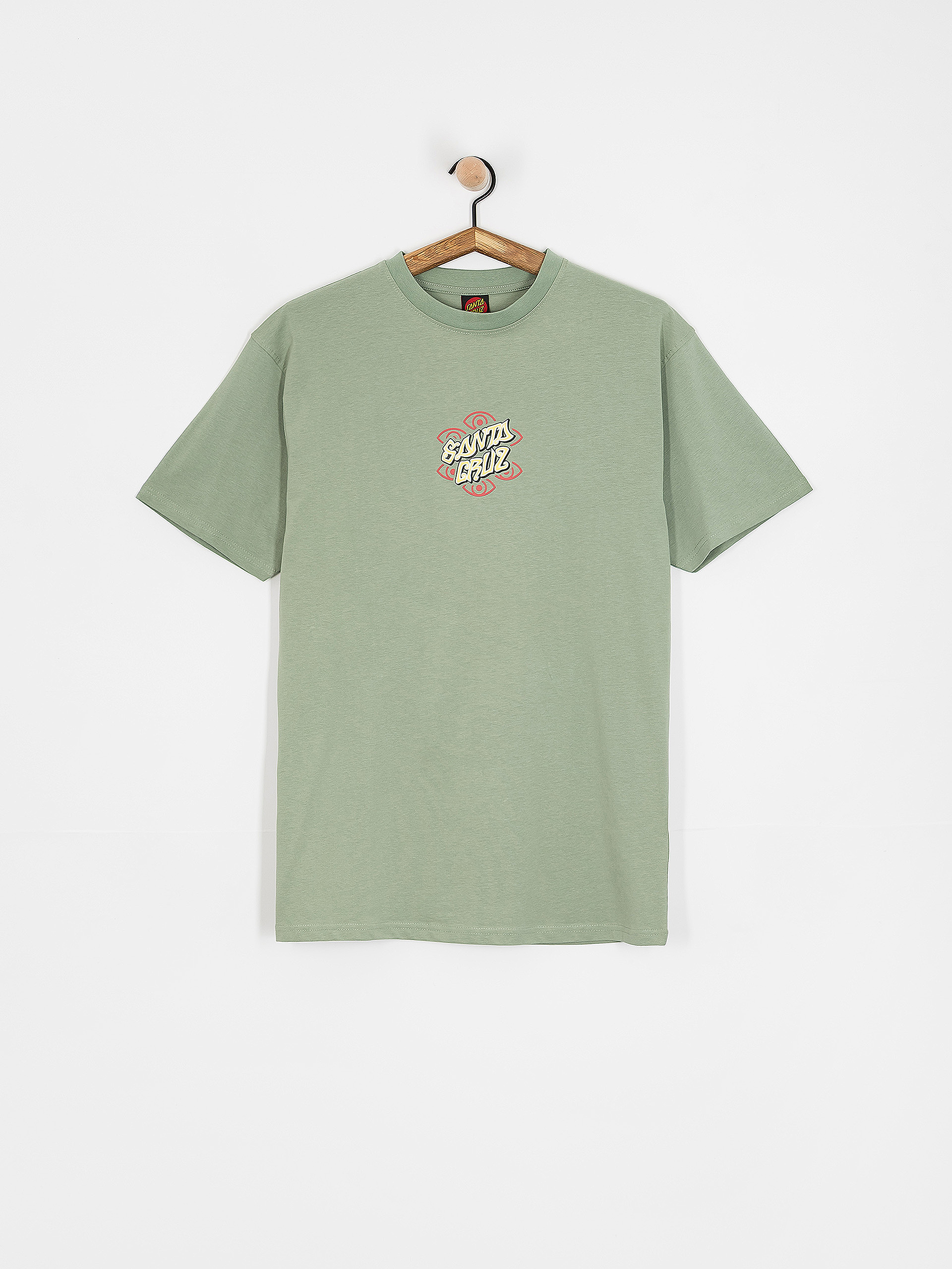 Tricou Santa Cruz Salba Eyes Dot (moon rock)