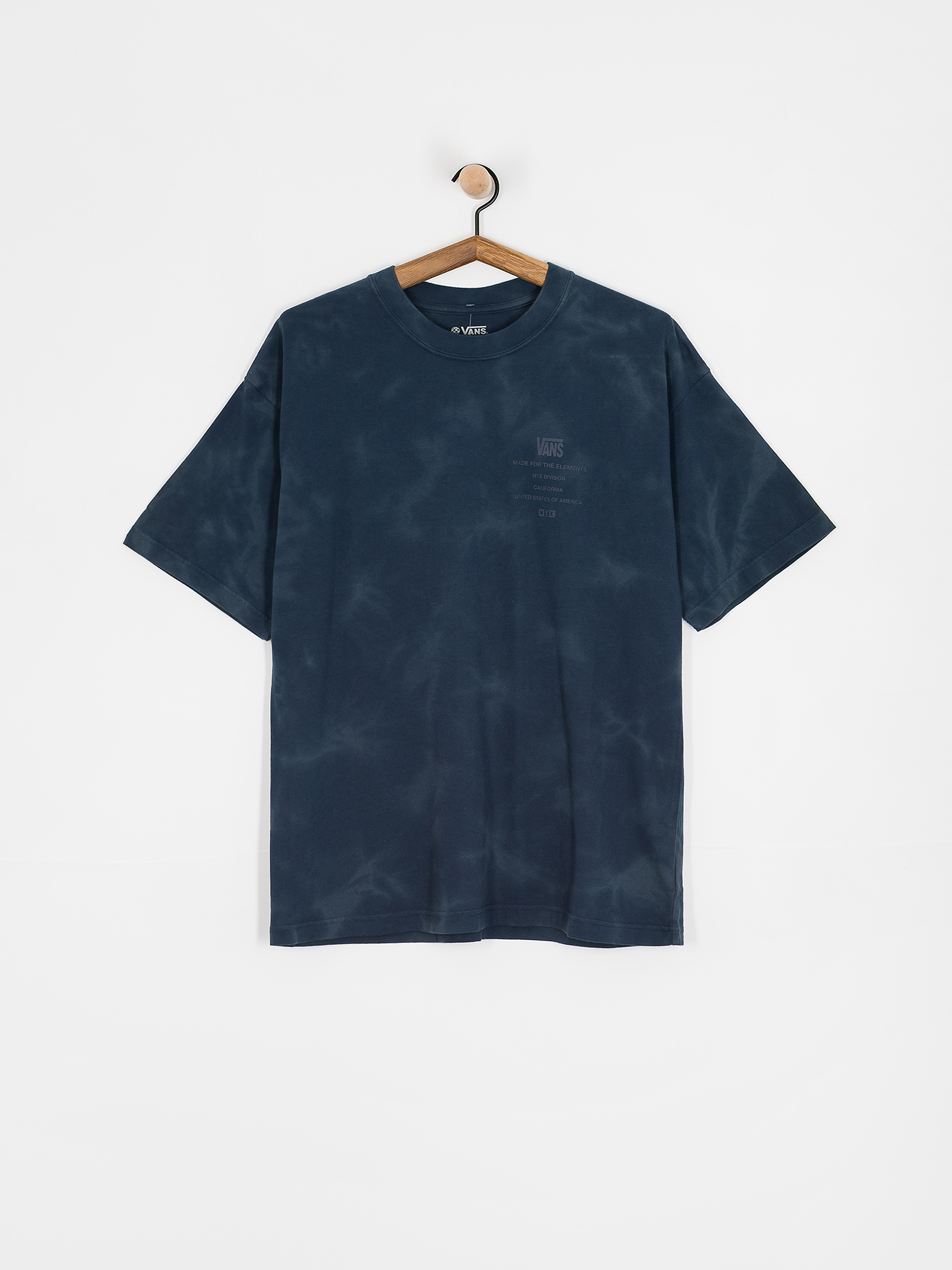 Tricou Vans Mte Canyonlands (dress blues)