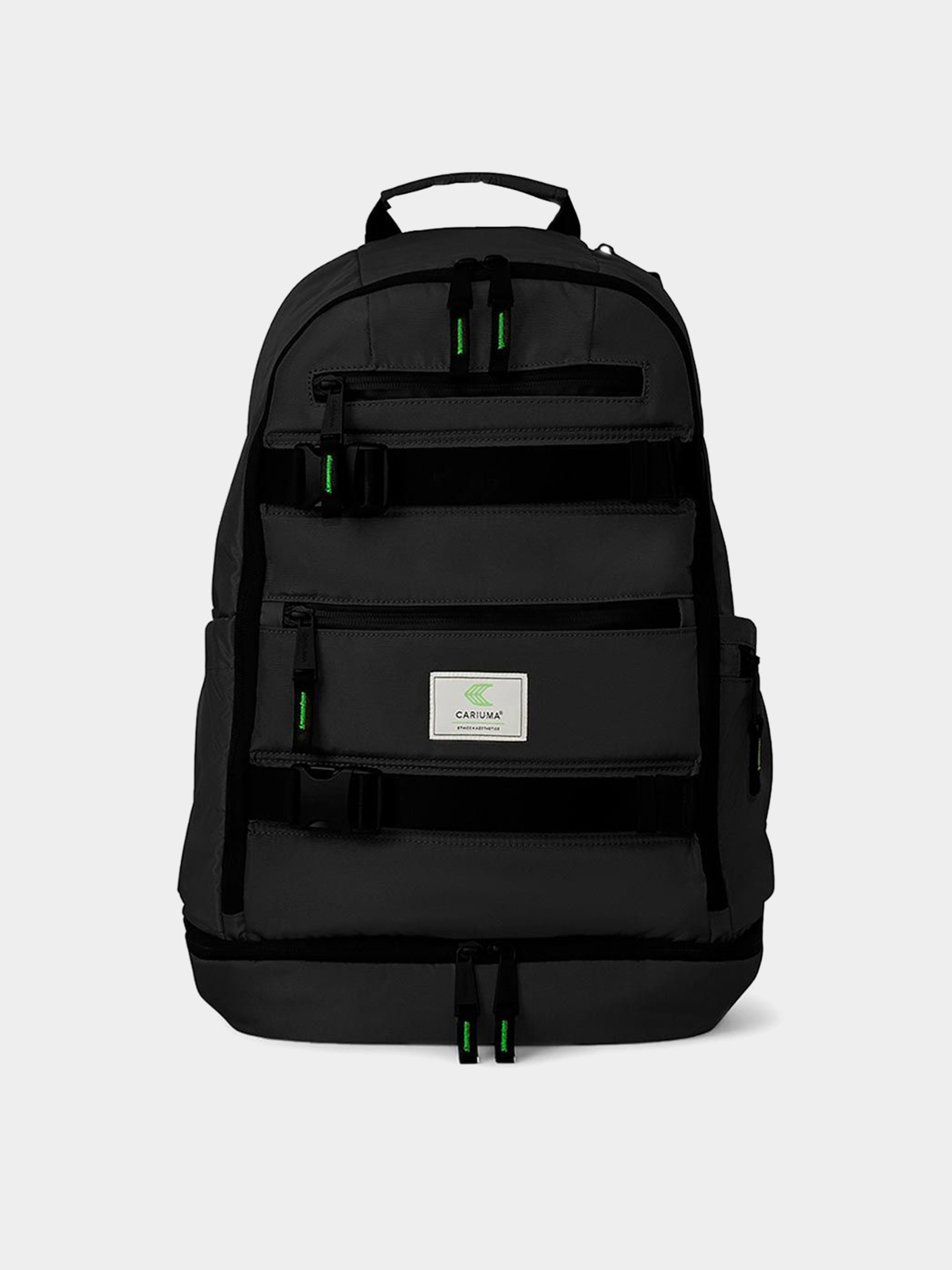 Rucsac Cariuma Jameson Backpack (black)