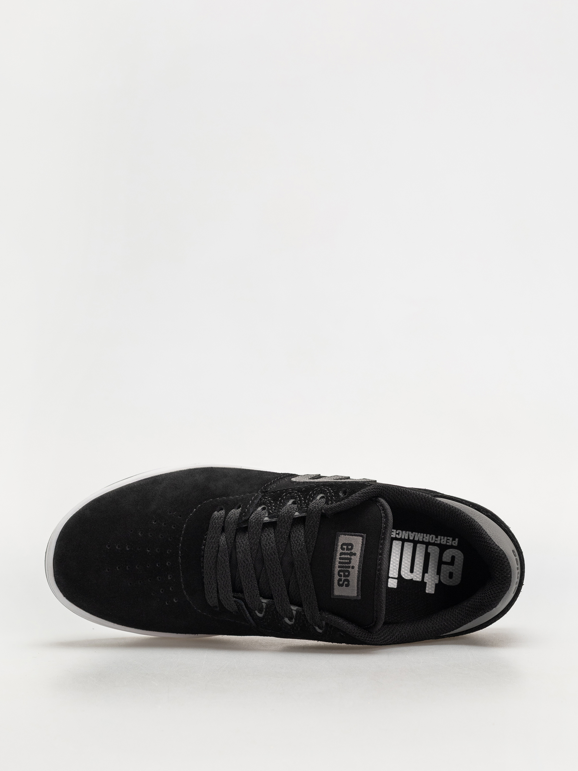 Pantofi Etnies Wallen (black/grey)
